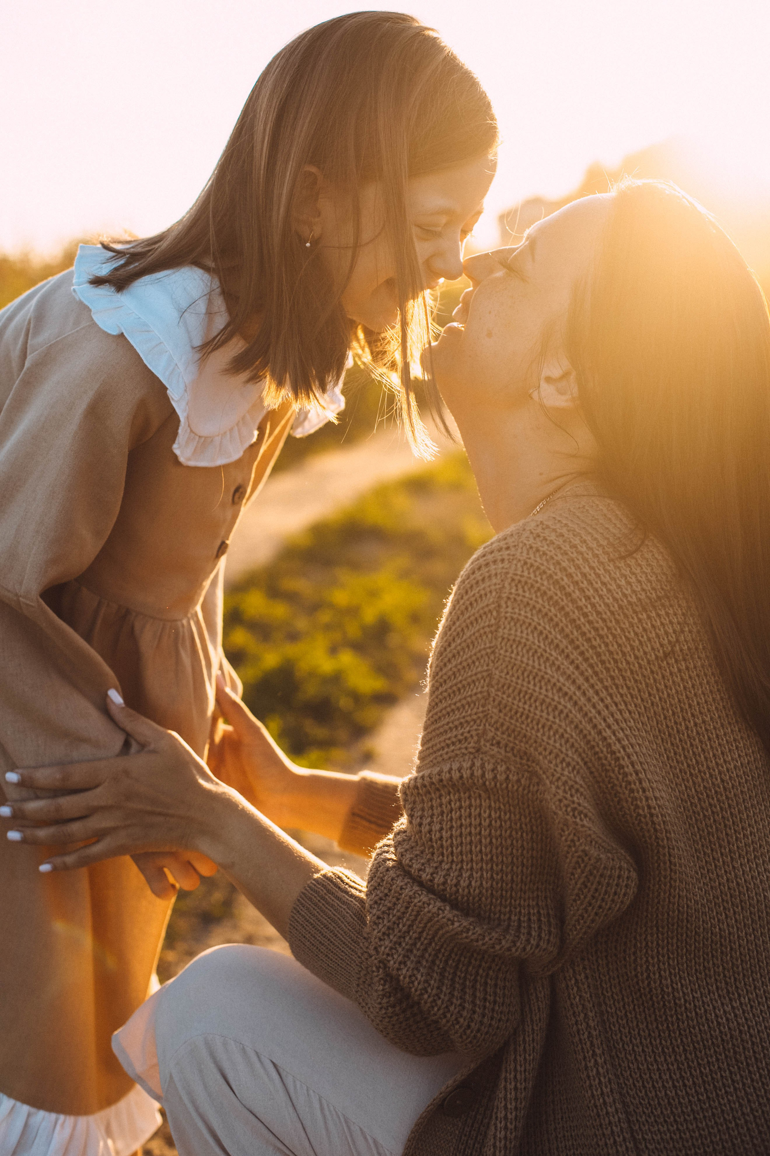 Юлия, Вероника и Никитка. Семейный и женский фотограф в Москве/Твери. Меня зовут Яна Гош