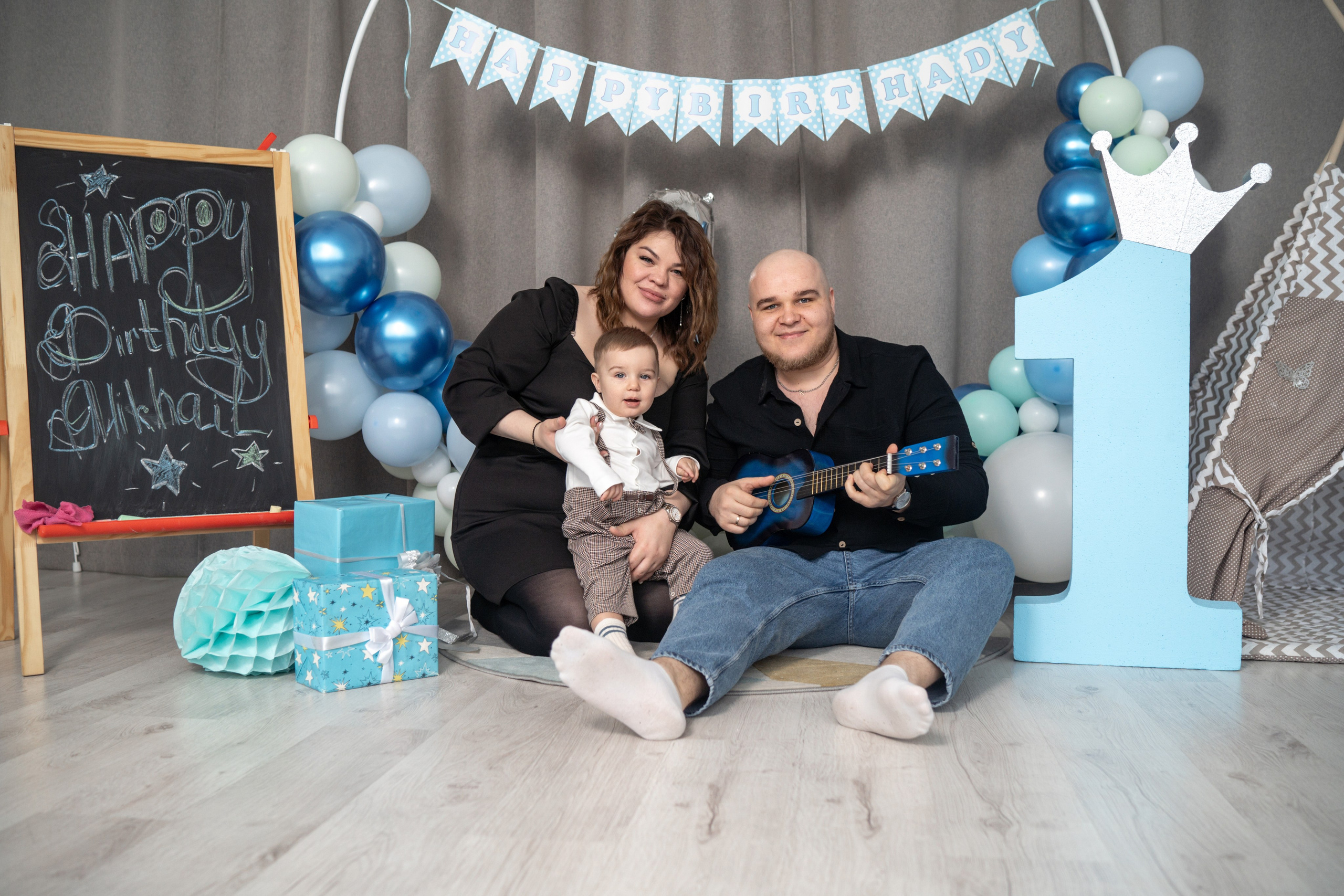 Годовасия Михаила. Фотограф Зинаида Евдокимова