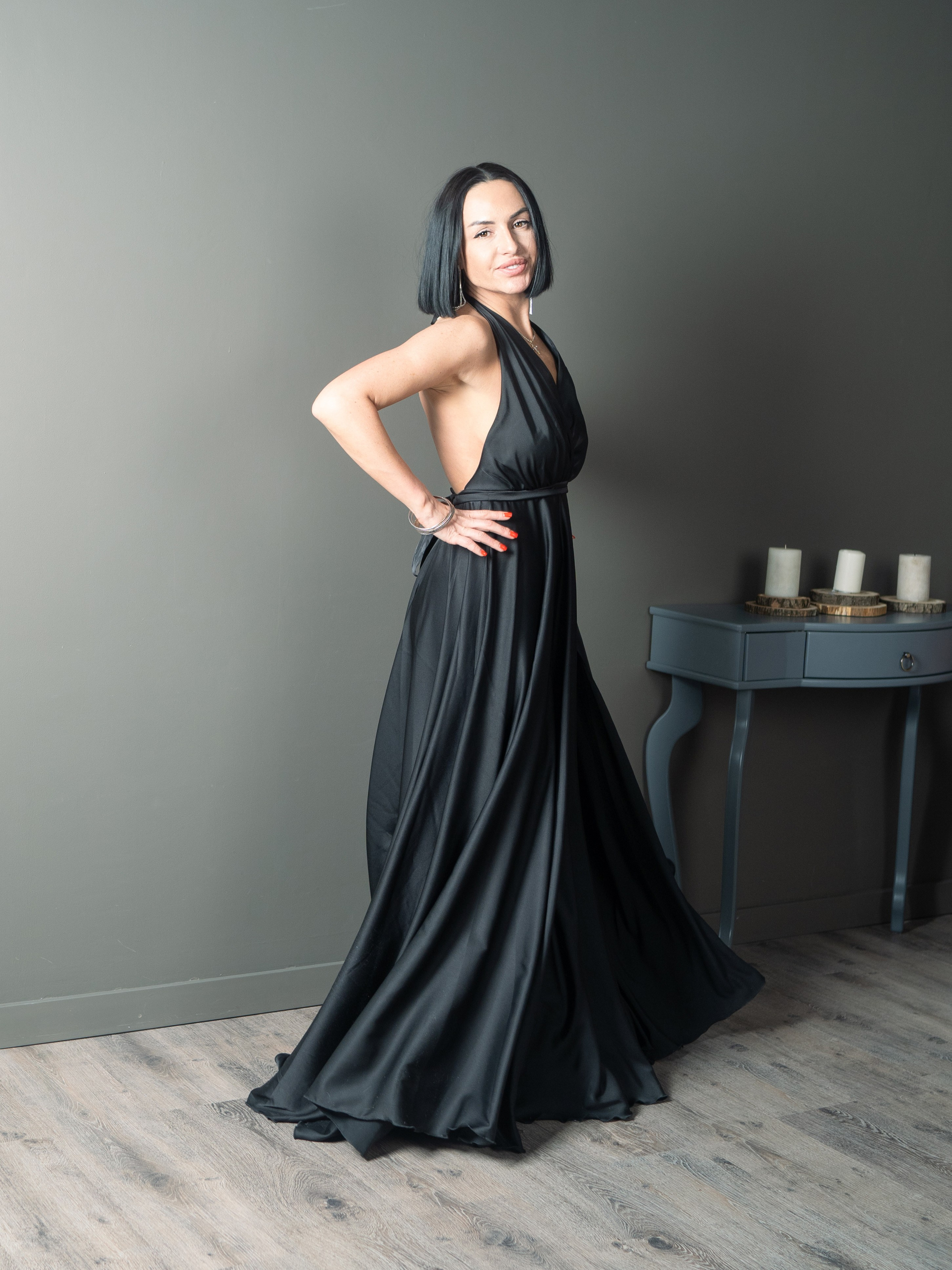 Анна. Фотограф Зинаида Евдокимова