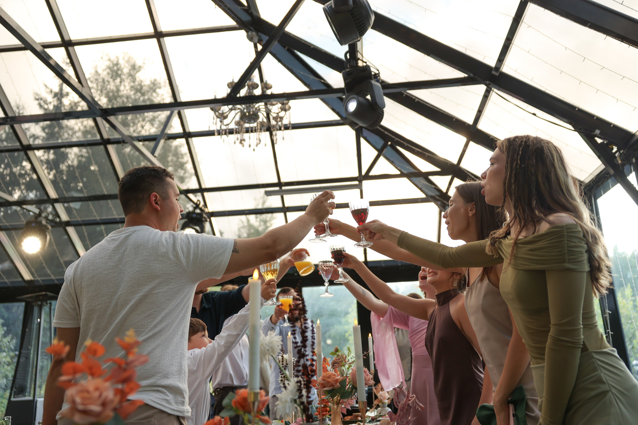 Green-house. Главная