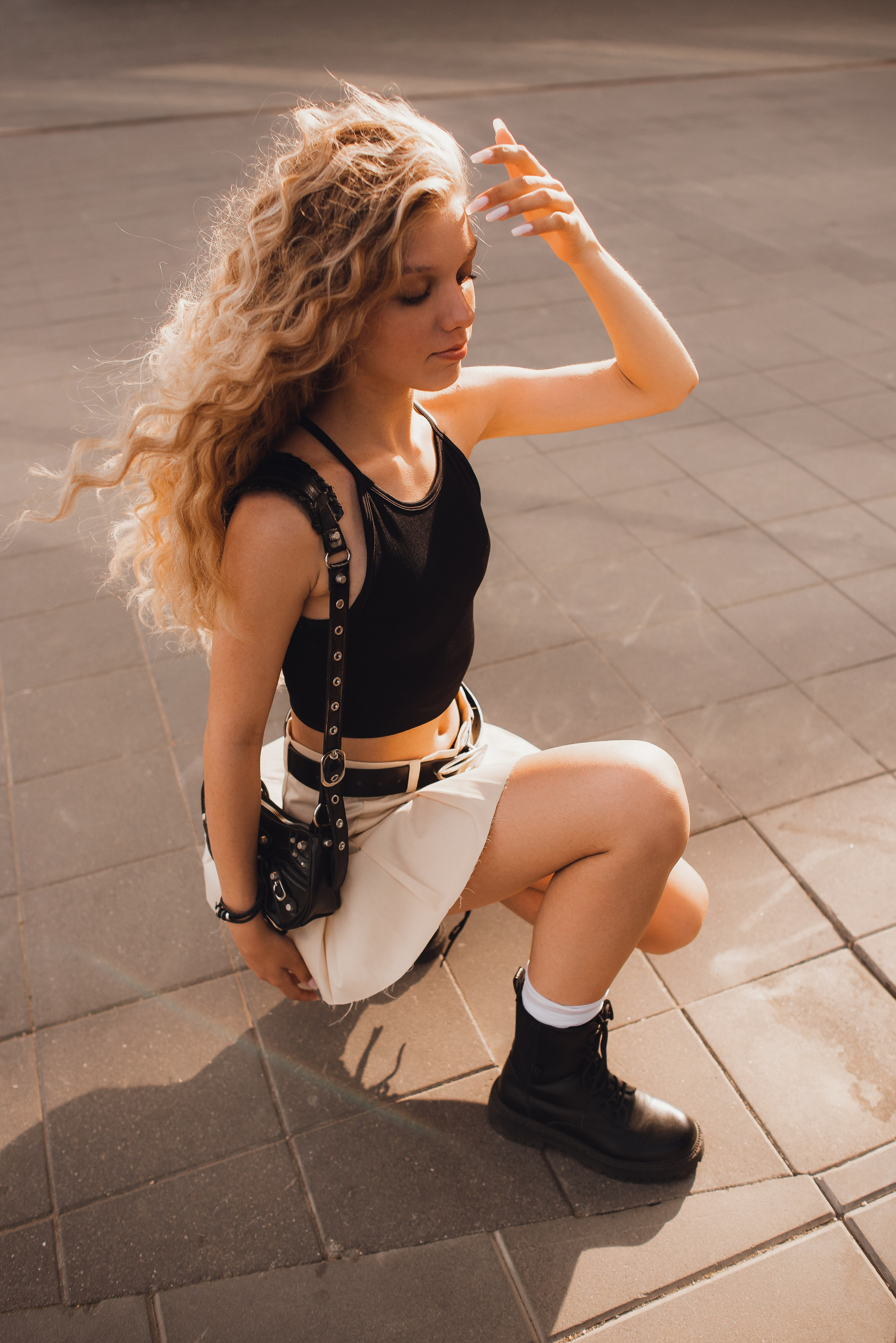 Женский портрет. Семейный и детский фотограф в Обнинске, Калуге, Москве