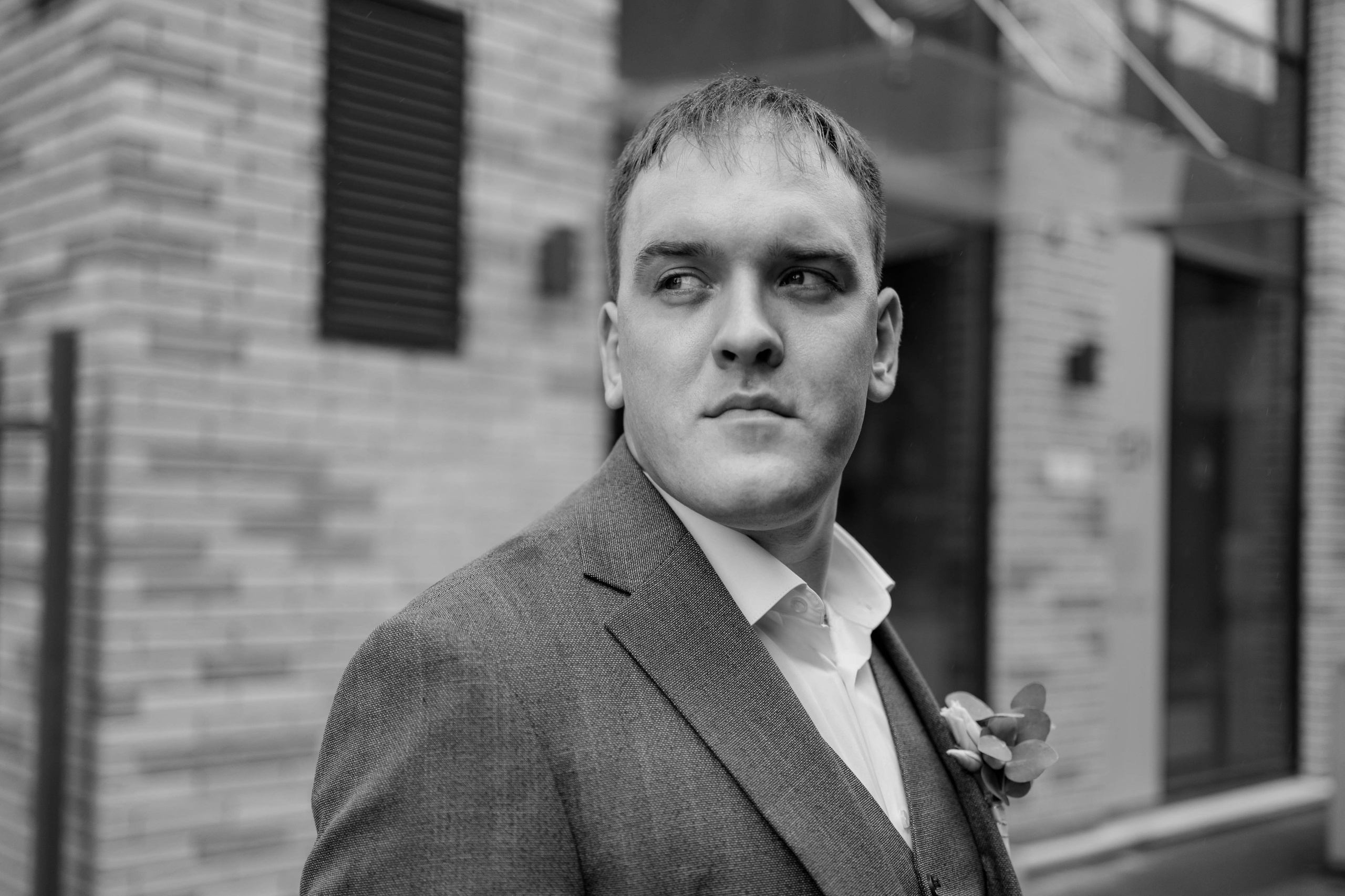 Свадебная фотосессия Ромы и Ольги в Уфе. Свадебный фотограф в Уфе  — Данилова Елена