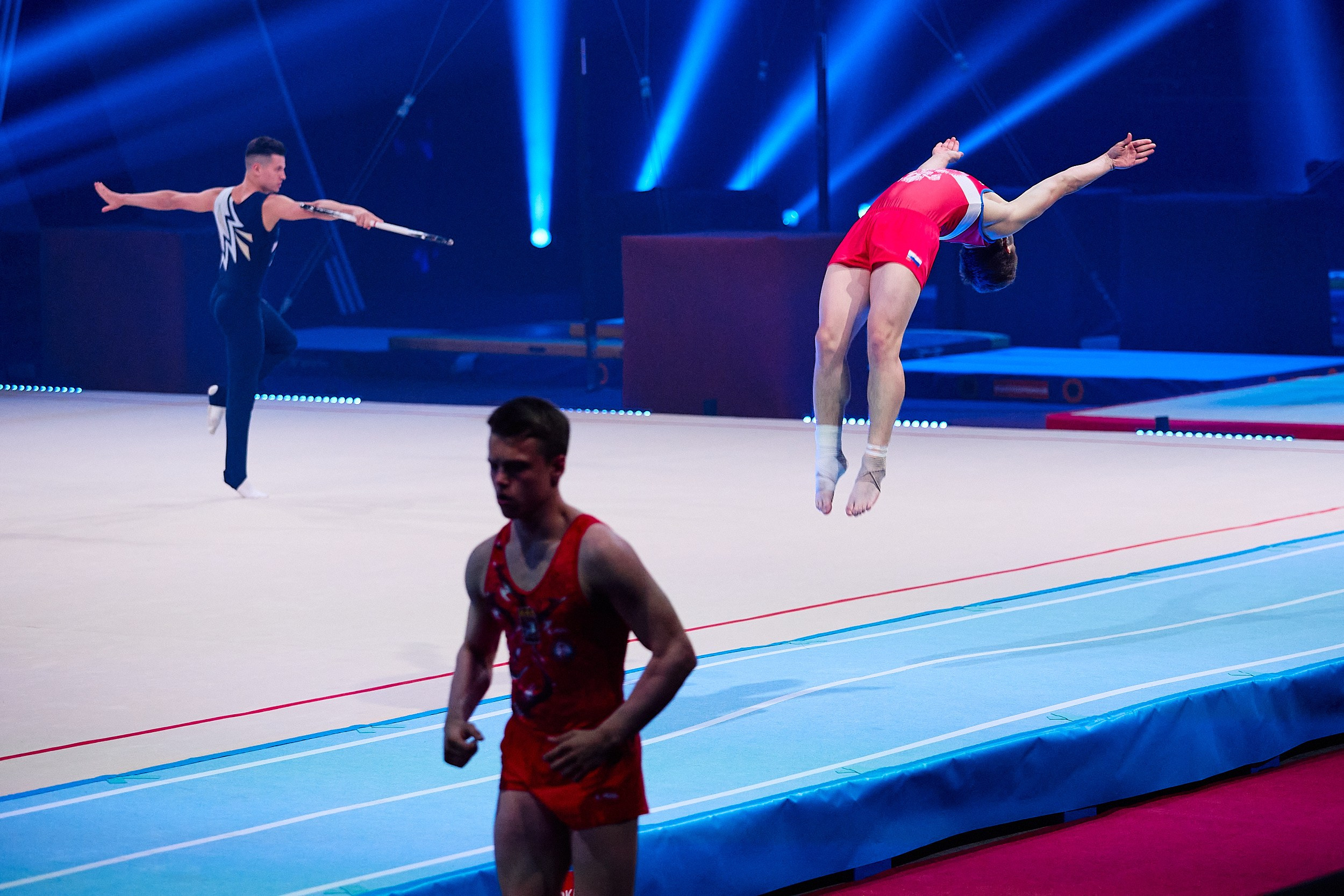 Шоу Светланы Хоркиной «Восхождение». Алексей Соколов. Фотограф. Санкт-Петербург