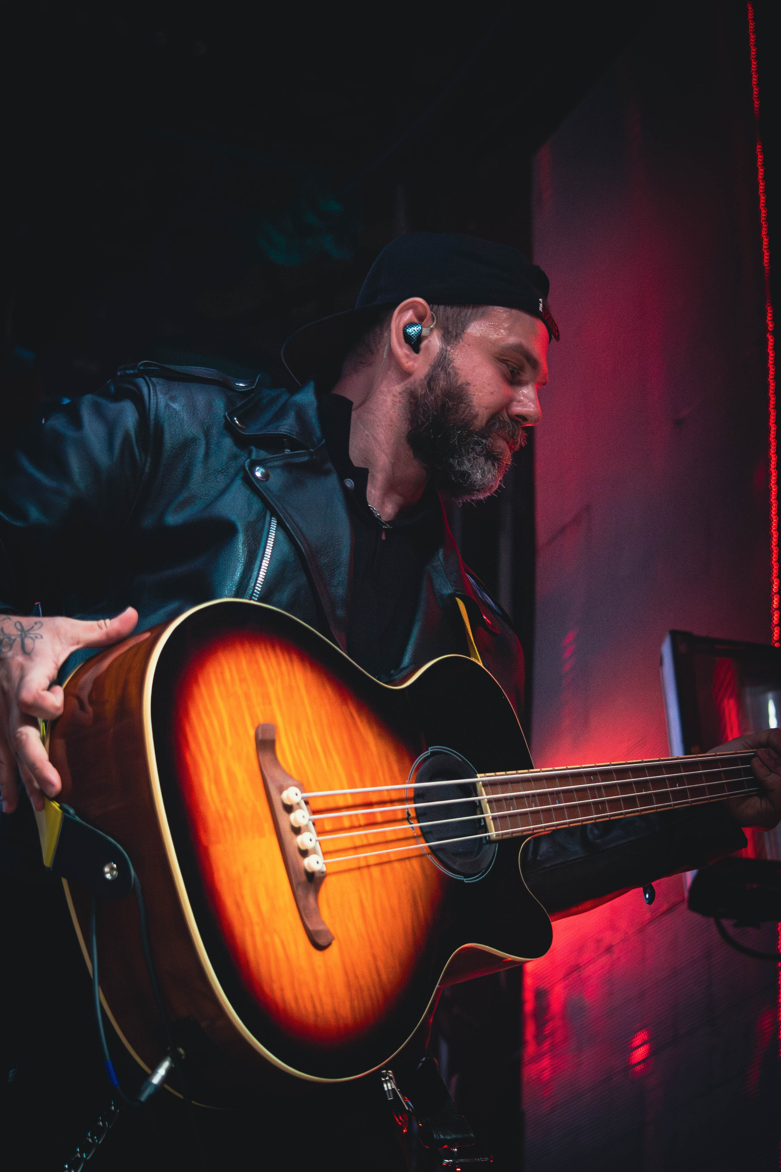 Stigmata (16 августа 2024 года, Москва, клуб VK Gipsy). Фотограф Светлана Блинова, Москва и Московская область