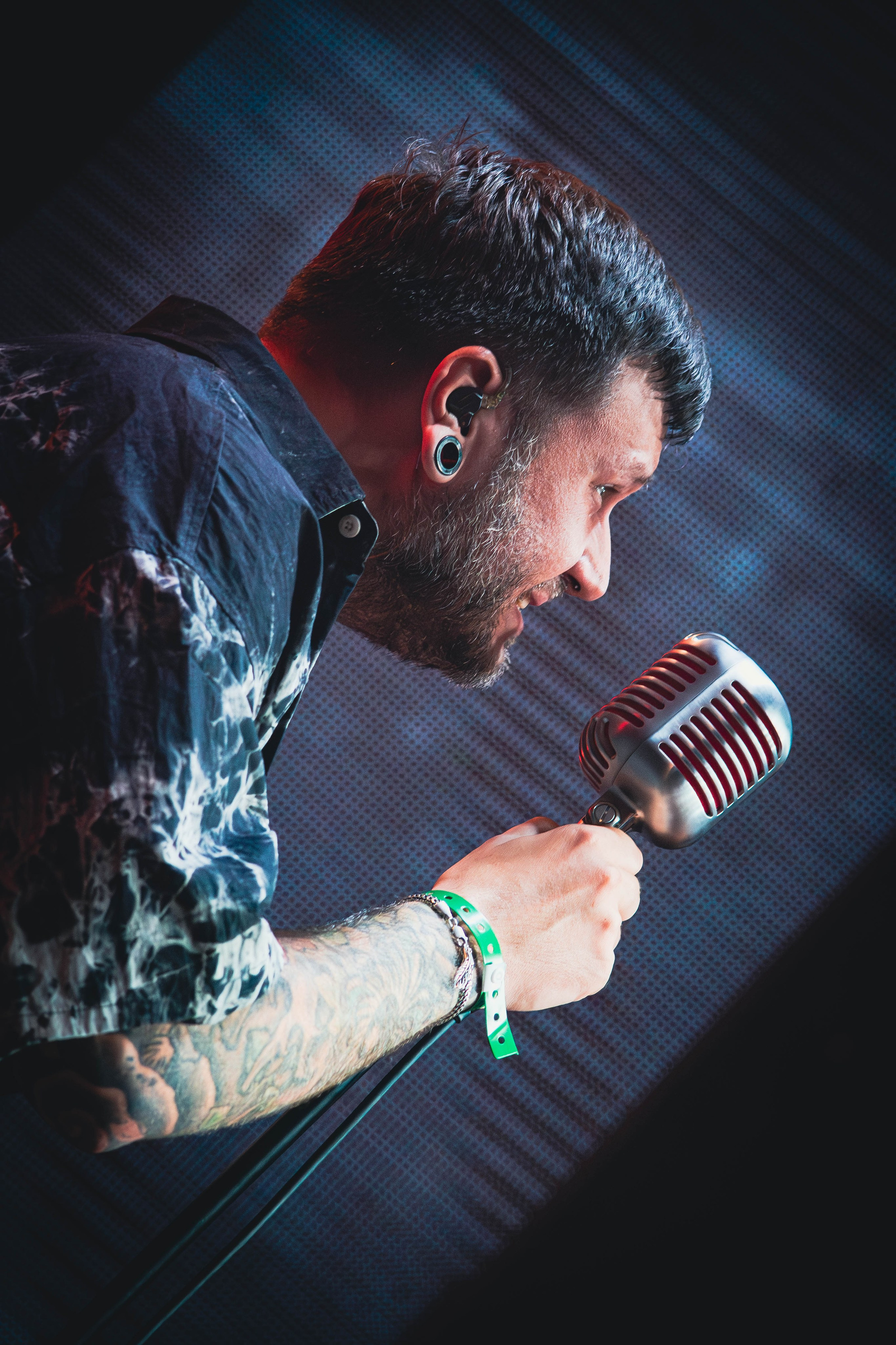 Stigmata (16 августа 2024 года, Москва, клуб VK Gipsy). Фотограф Светлана Блинова, Москва и Московская область