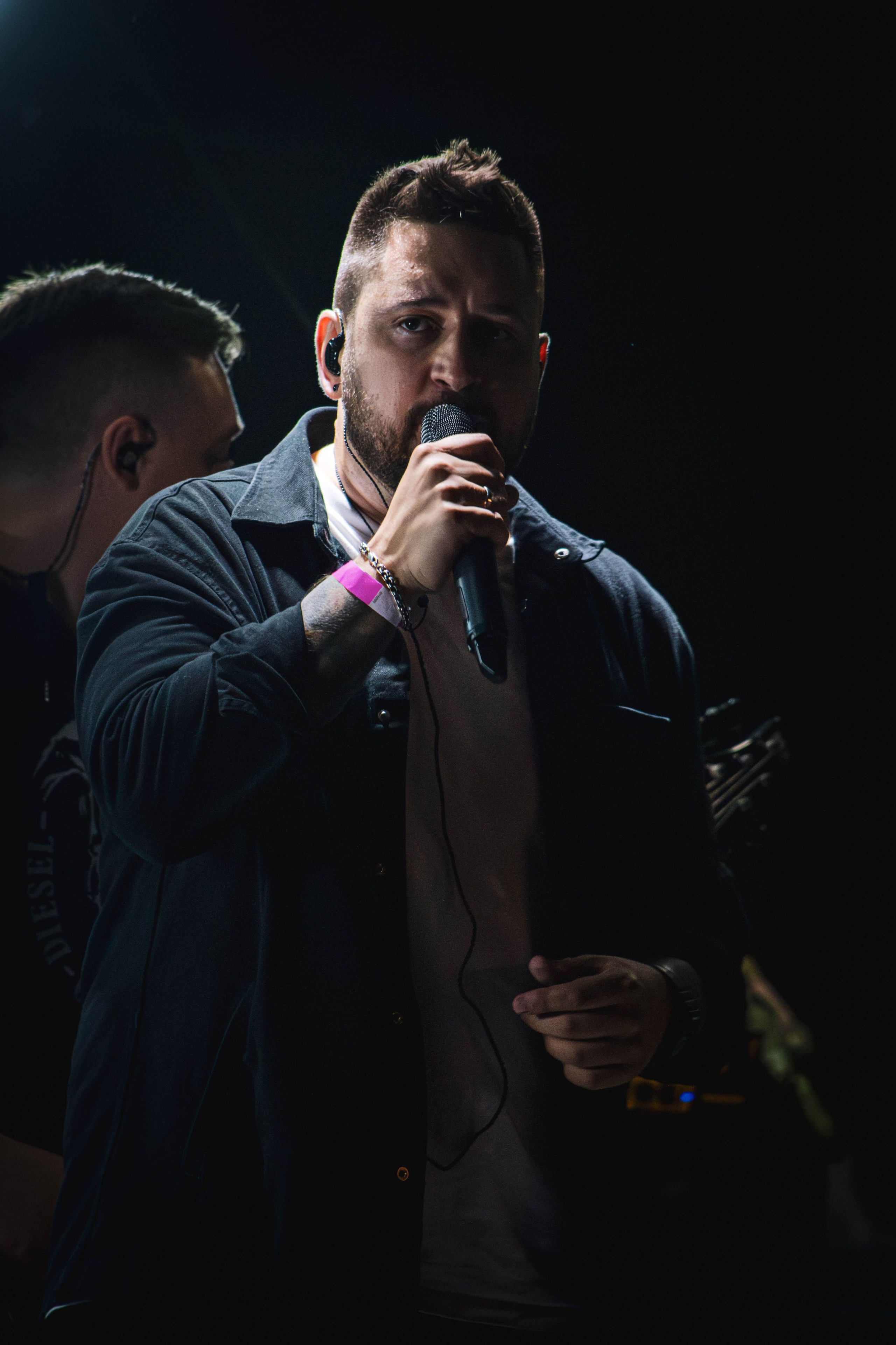 Fun Mode (17 августа 2024 года, Москва, клуб Pravda Summer). Фотограф Светлана Блинова, Москва и Московская область