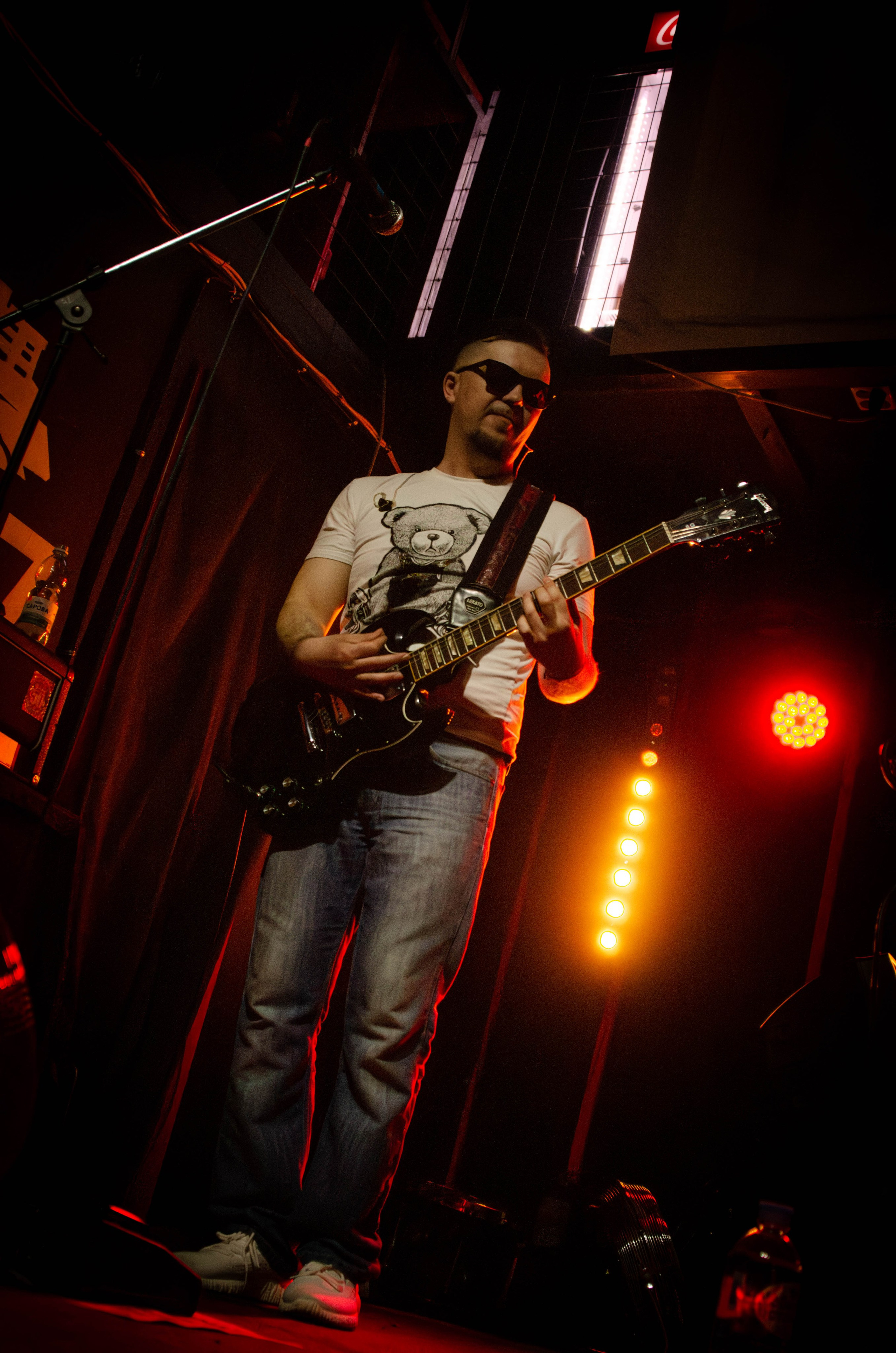 CosmoCats (8 июня 2024 года, Нижний Новгород, клуб Alcatraz). Фотограф Светлана Блинова, Москва и Московская область