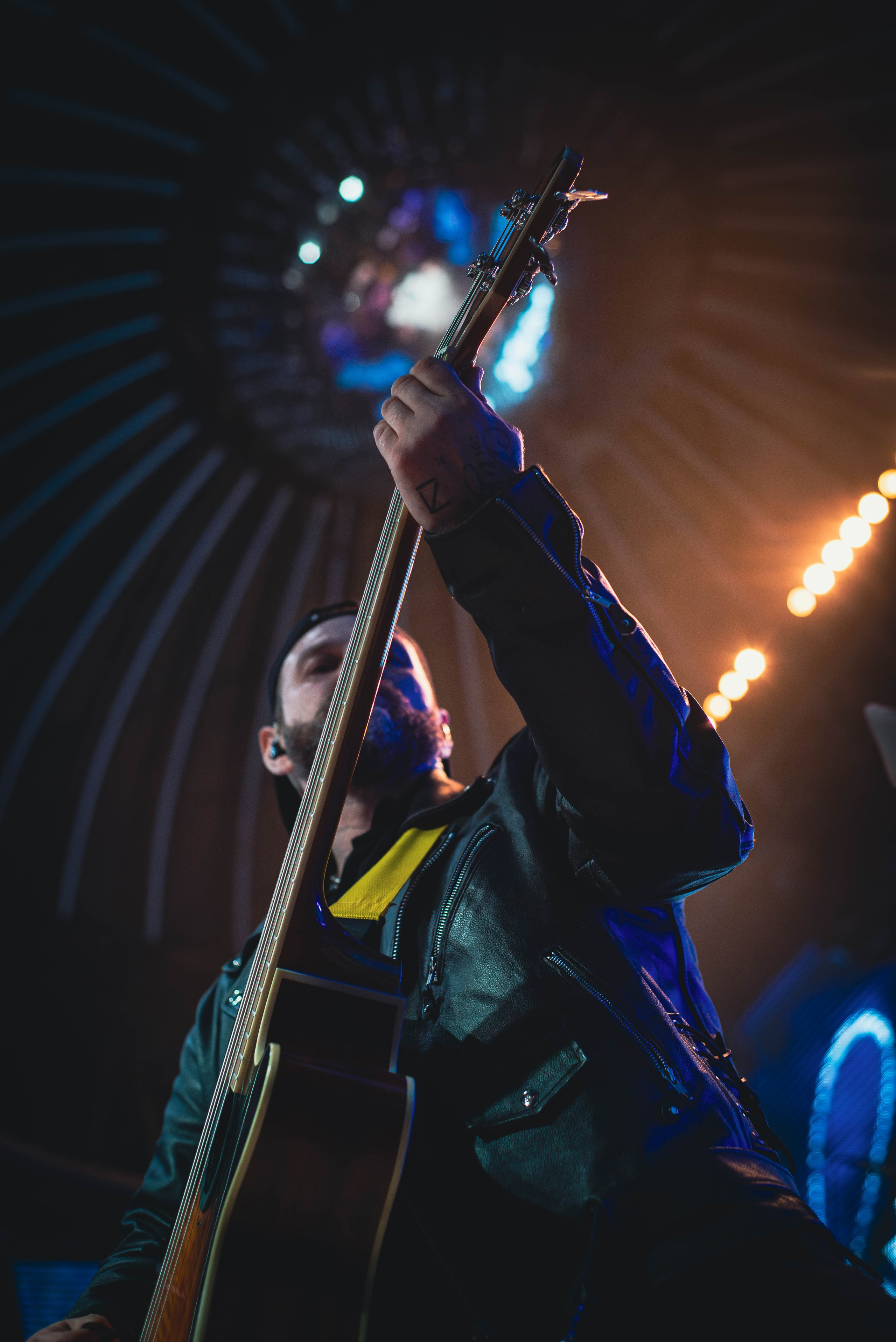 Stigmata (16 августа 2024 года, Москва, клуб VK Gipsy). Фотограф Светлана Блинова, Москва и Московская область