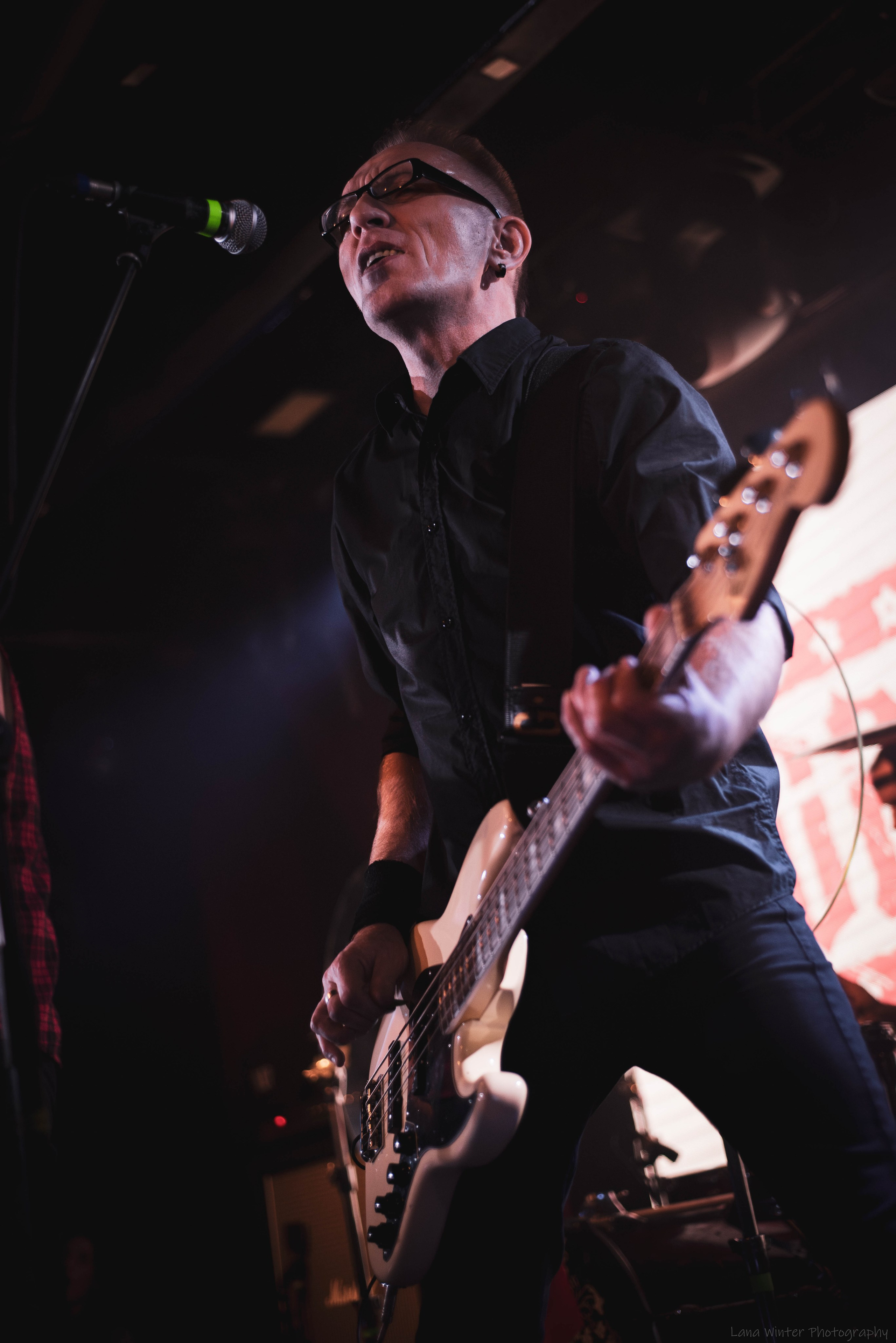 ПОРТ (812) (30 ноября 2024 года, Москва, клуб 16 Тонн). Фотограф Светлана Блинова, Москва и Московская область