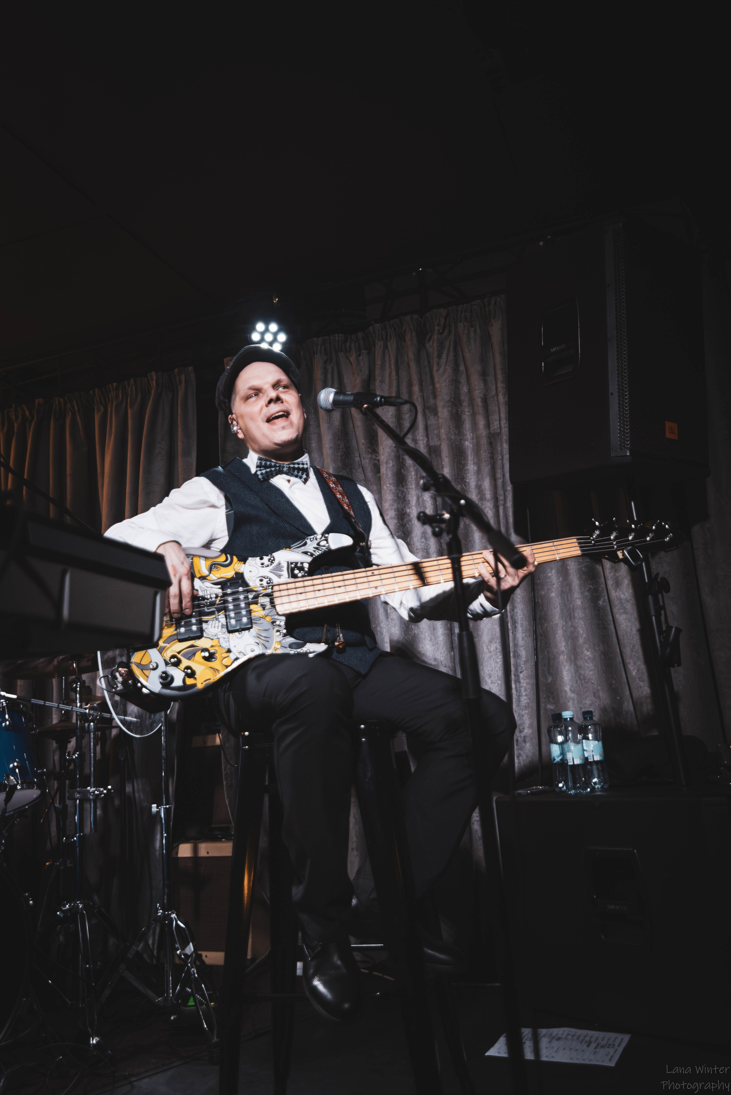 Скворцы Степанова (6 марта 2026 года, Москва, клуб Джао Да). Фотограф Светлана Блинова, Москва и Московская область