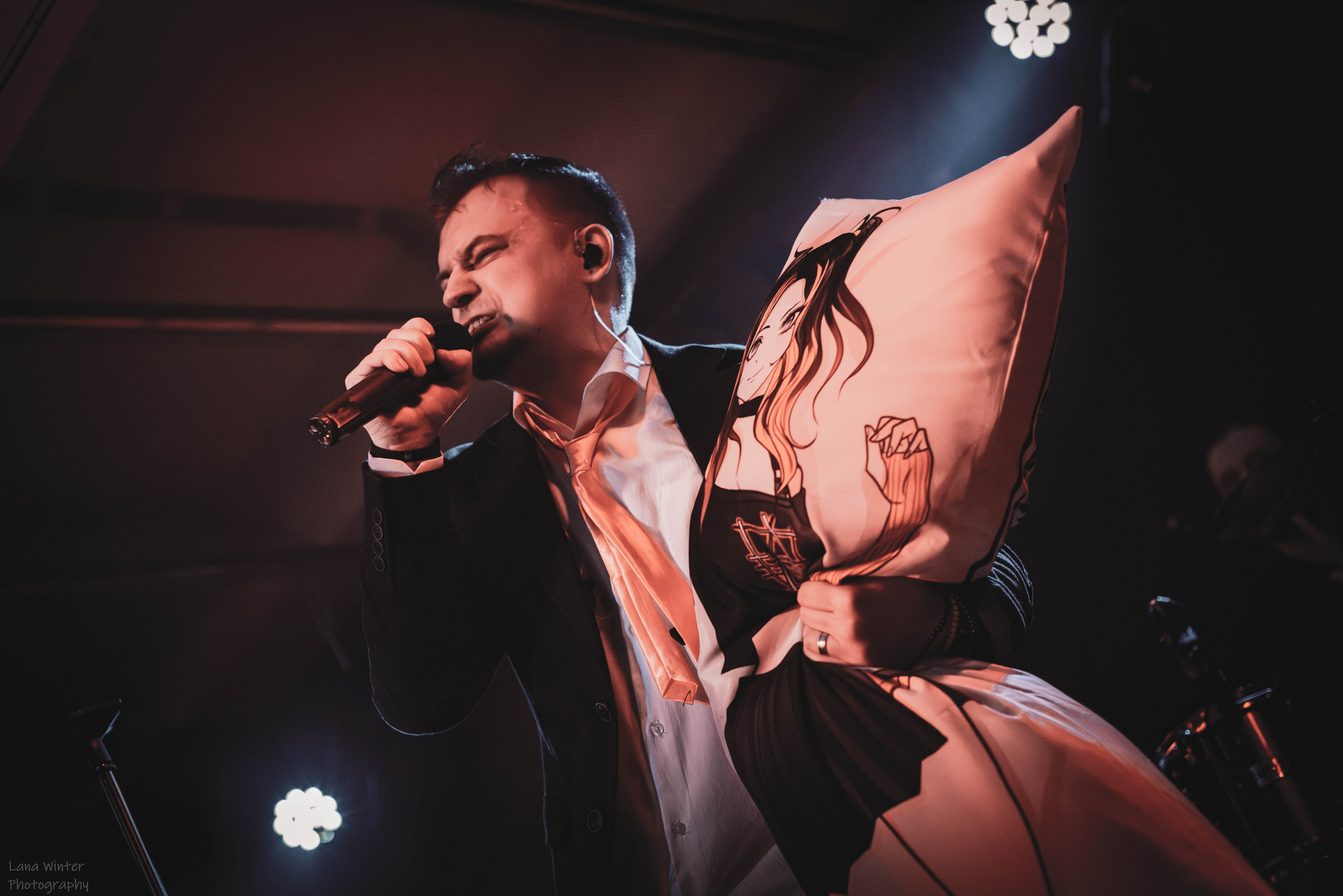 НРАВ (12 апреля 2025 года, Москва, клуб Смена). Фотограф Светлана Блинова, Москва и Московская область