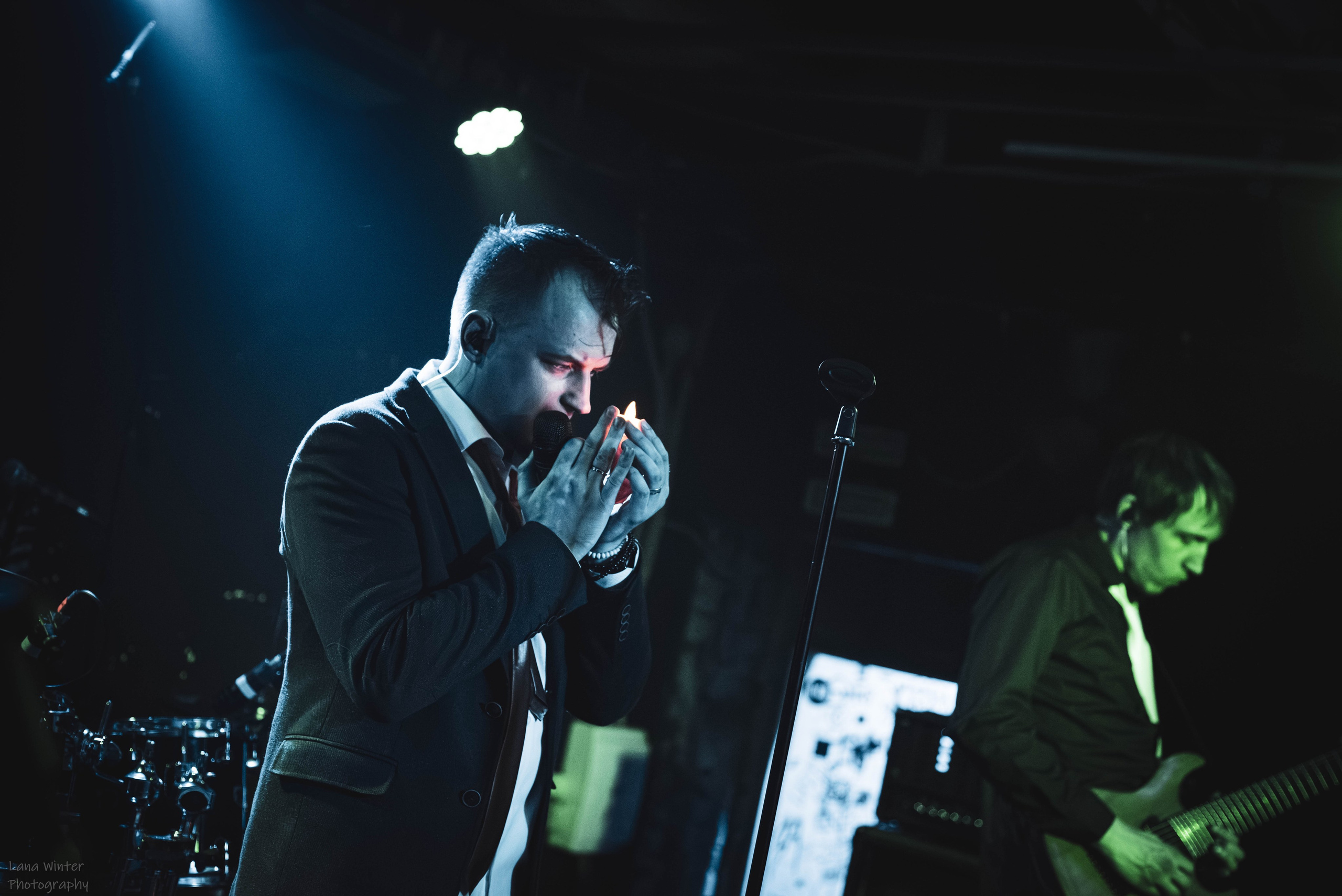 НРАВ (12 апреля 2025 года, Москва, клуб Смена). Фотограф Светлана Блинова, Москва и Московская область