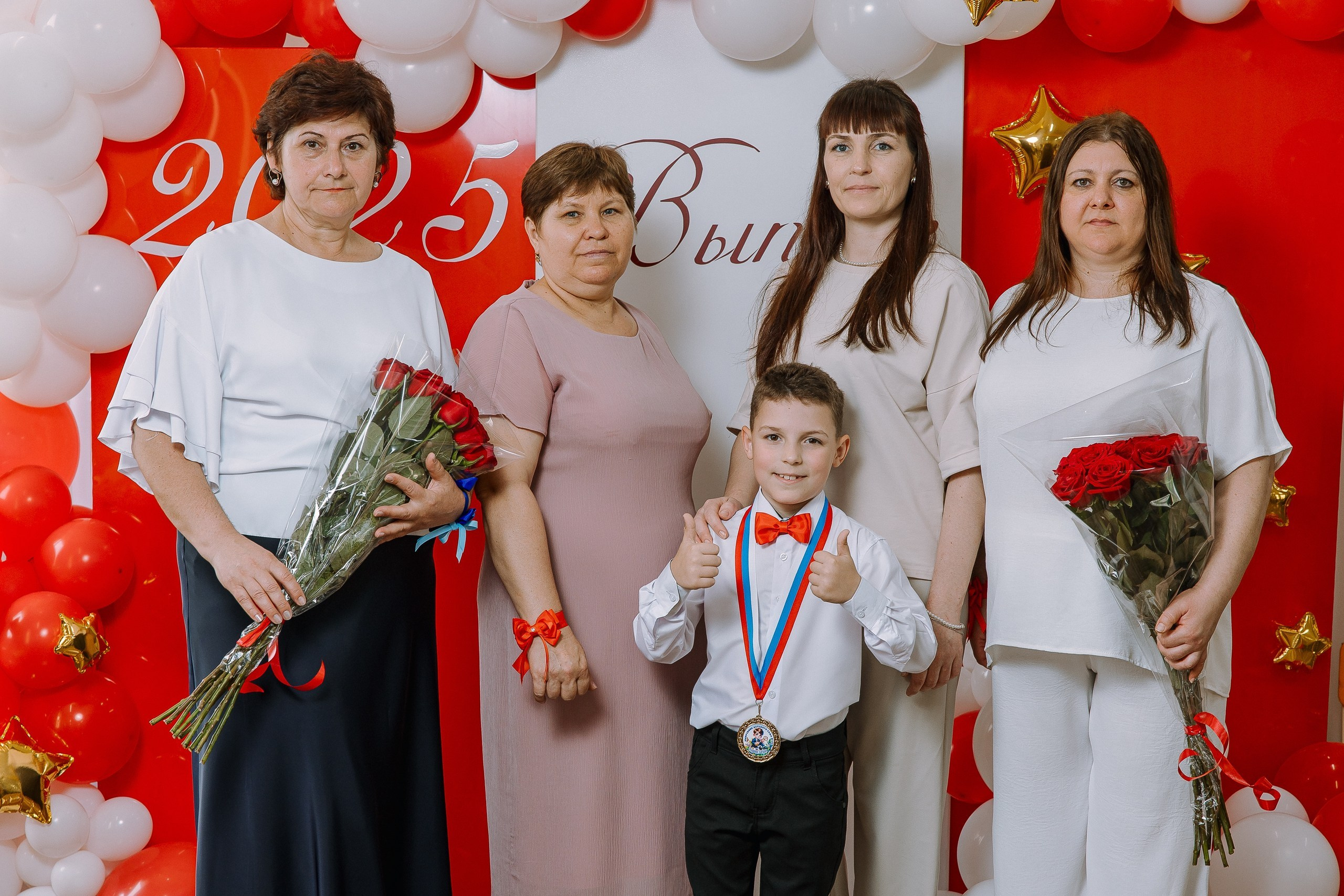 Выпускной в ДС 26. Выпускные альбомы Натальи Бутко: Новороссийск, Анапа, Геленджик