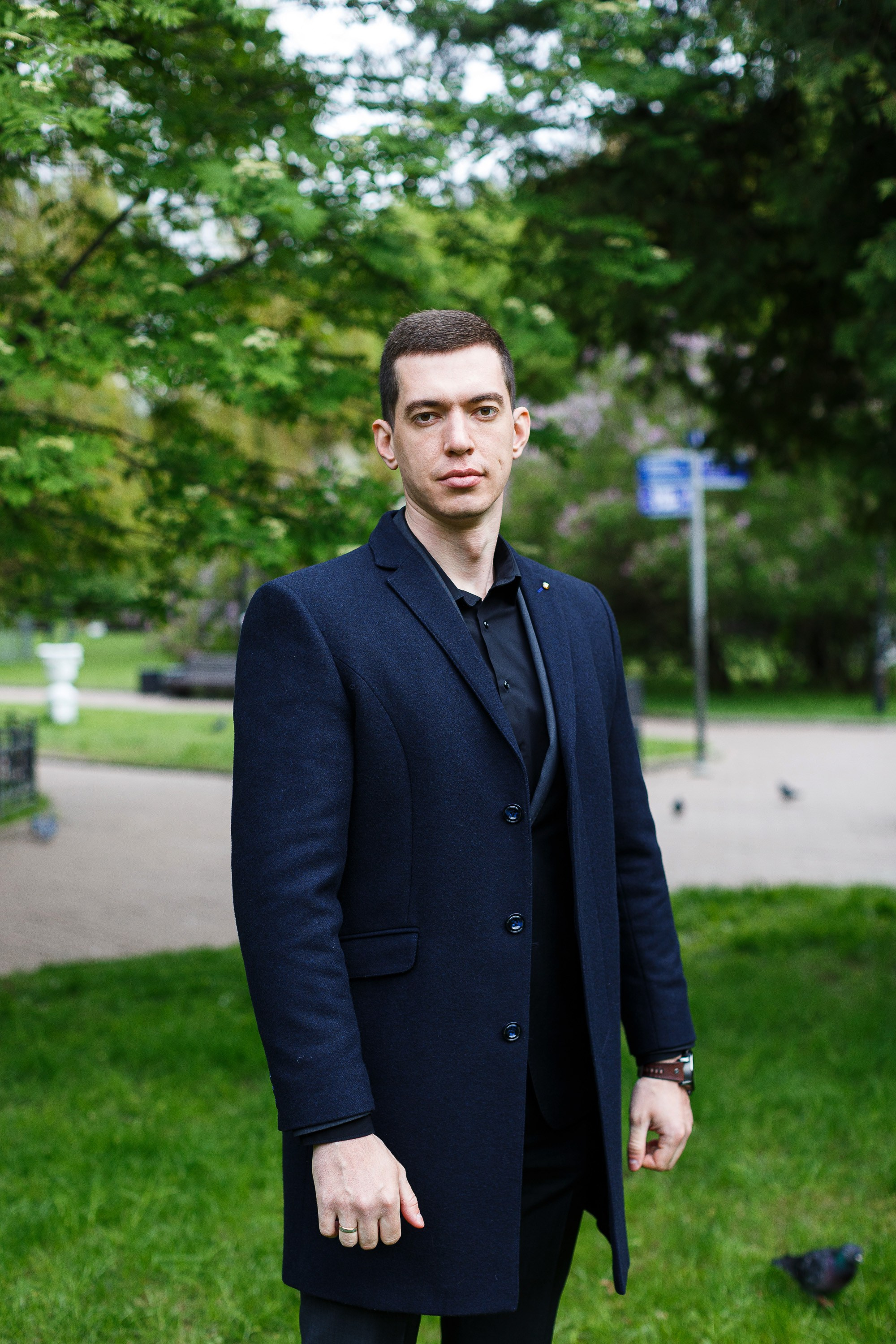 Свадебная фотосессия. Роспись во дворце бракосочетания № 4