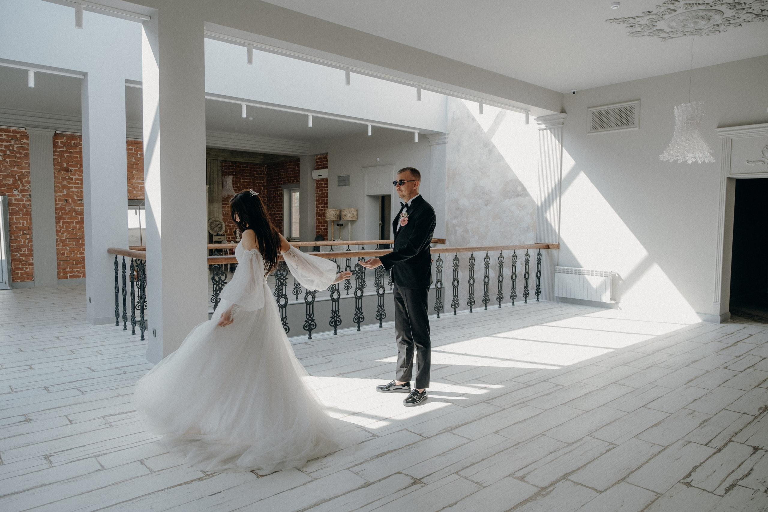 Алексей и Екатерина. Свадебный фотограф Рамиль Баширов