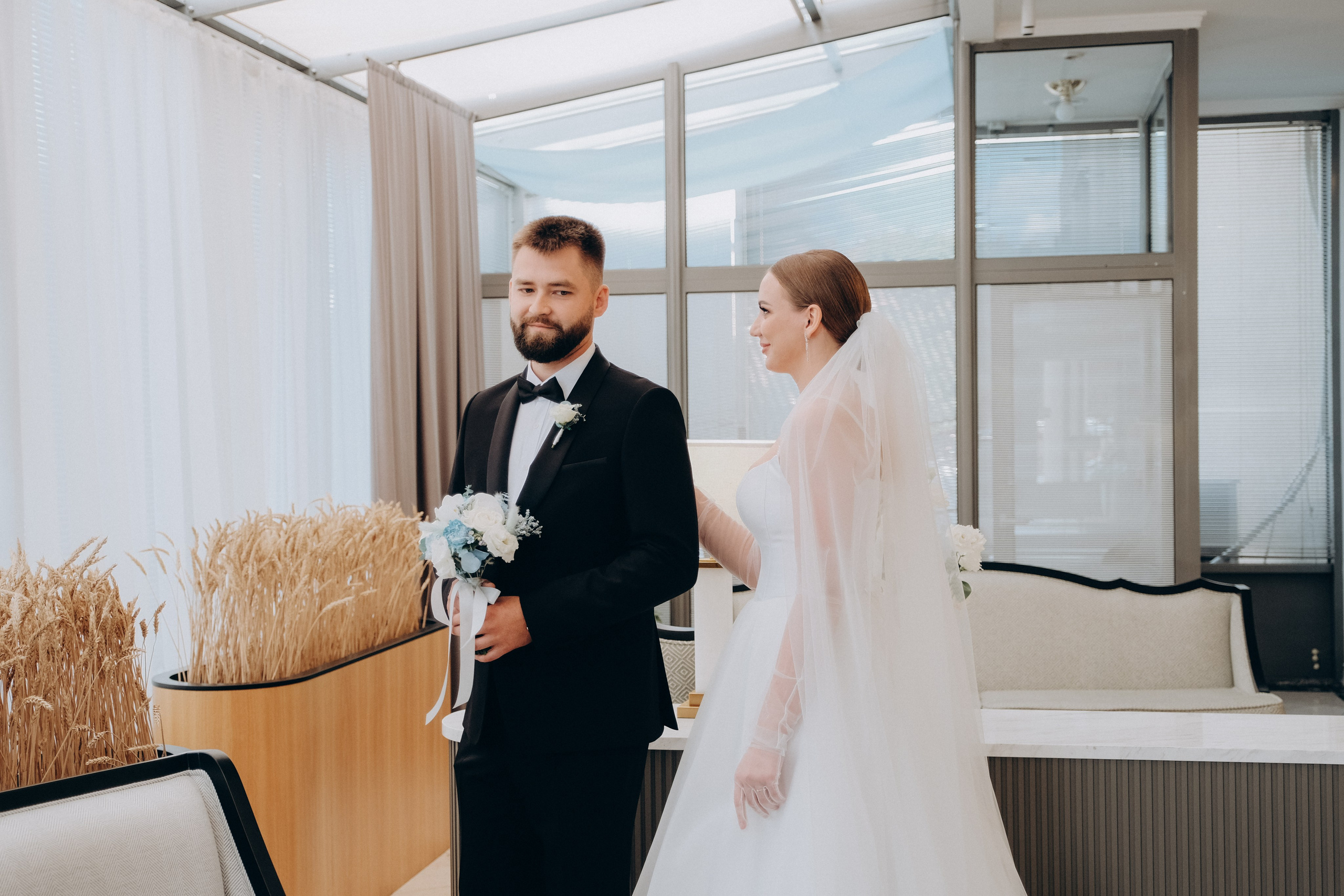 Роман и Алёна. Свадебный фотограф Рамиль Баширов