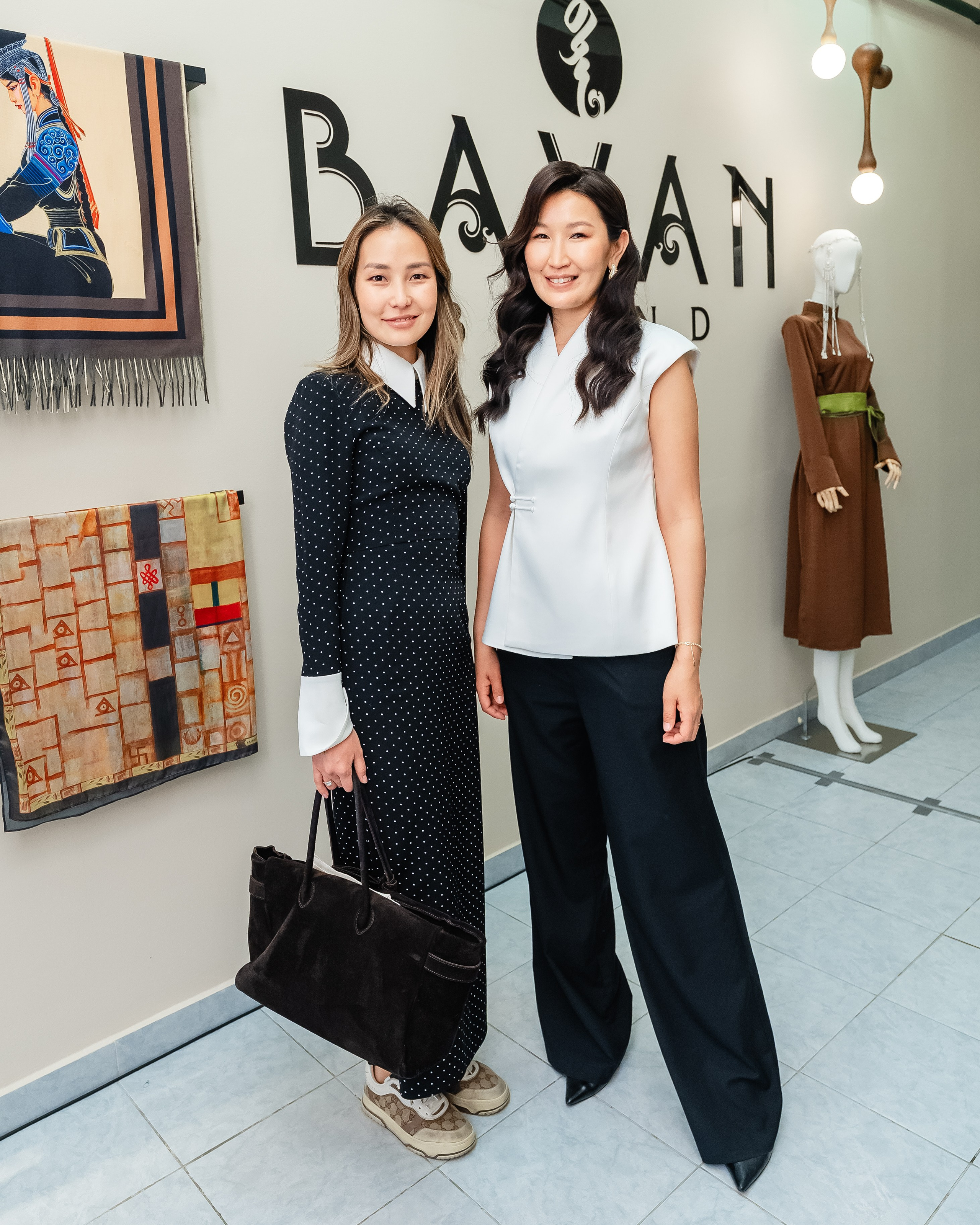 Открытие магазина «BayanBrand@. Фотограф и видеограф в Улан-Удэ: Аюна Габагуева и Артём Шаханов