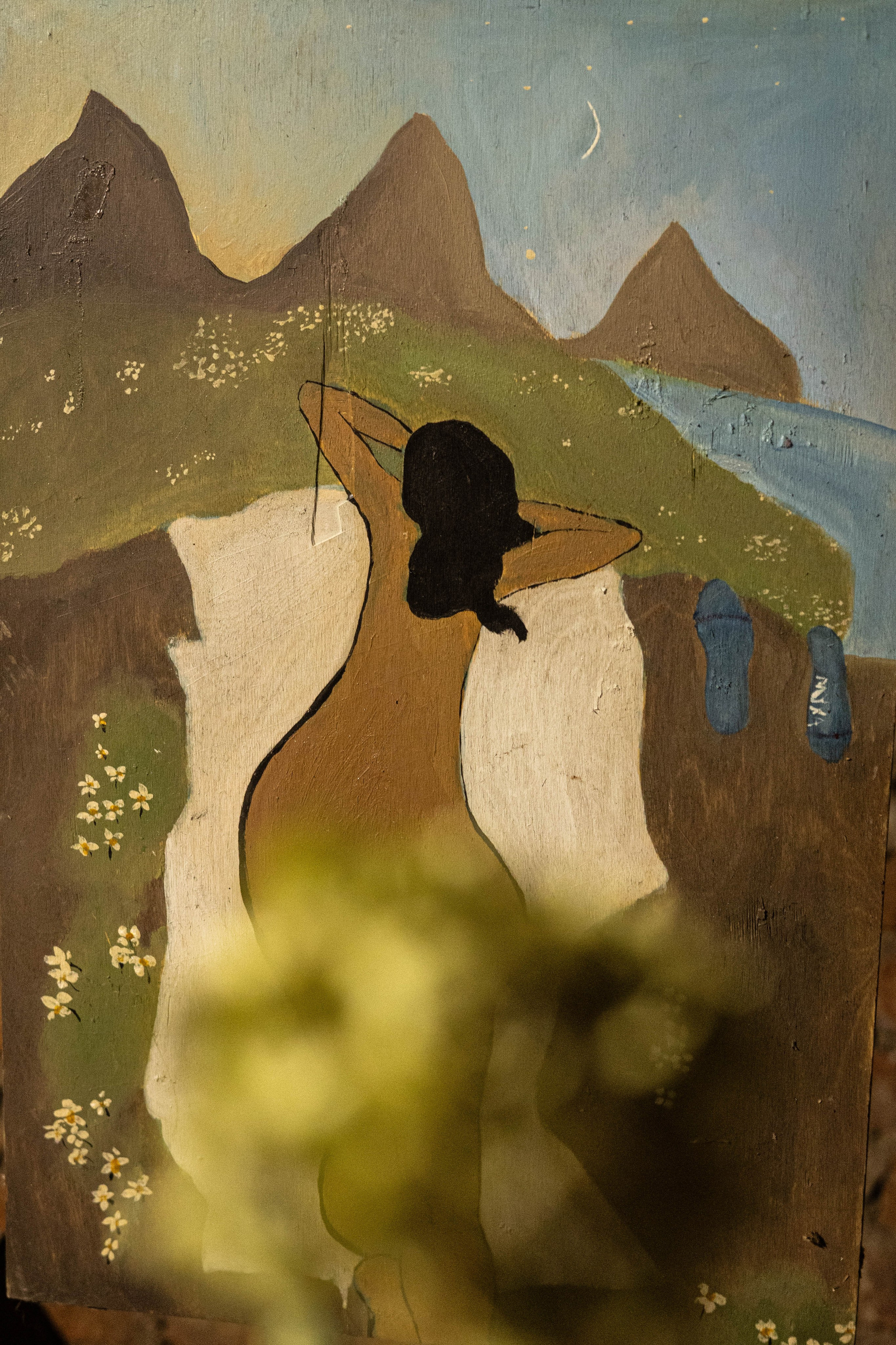 Выставка «Цветочек». Фотограф Шурыгина Эльвира Москва