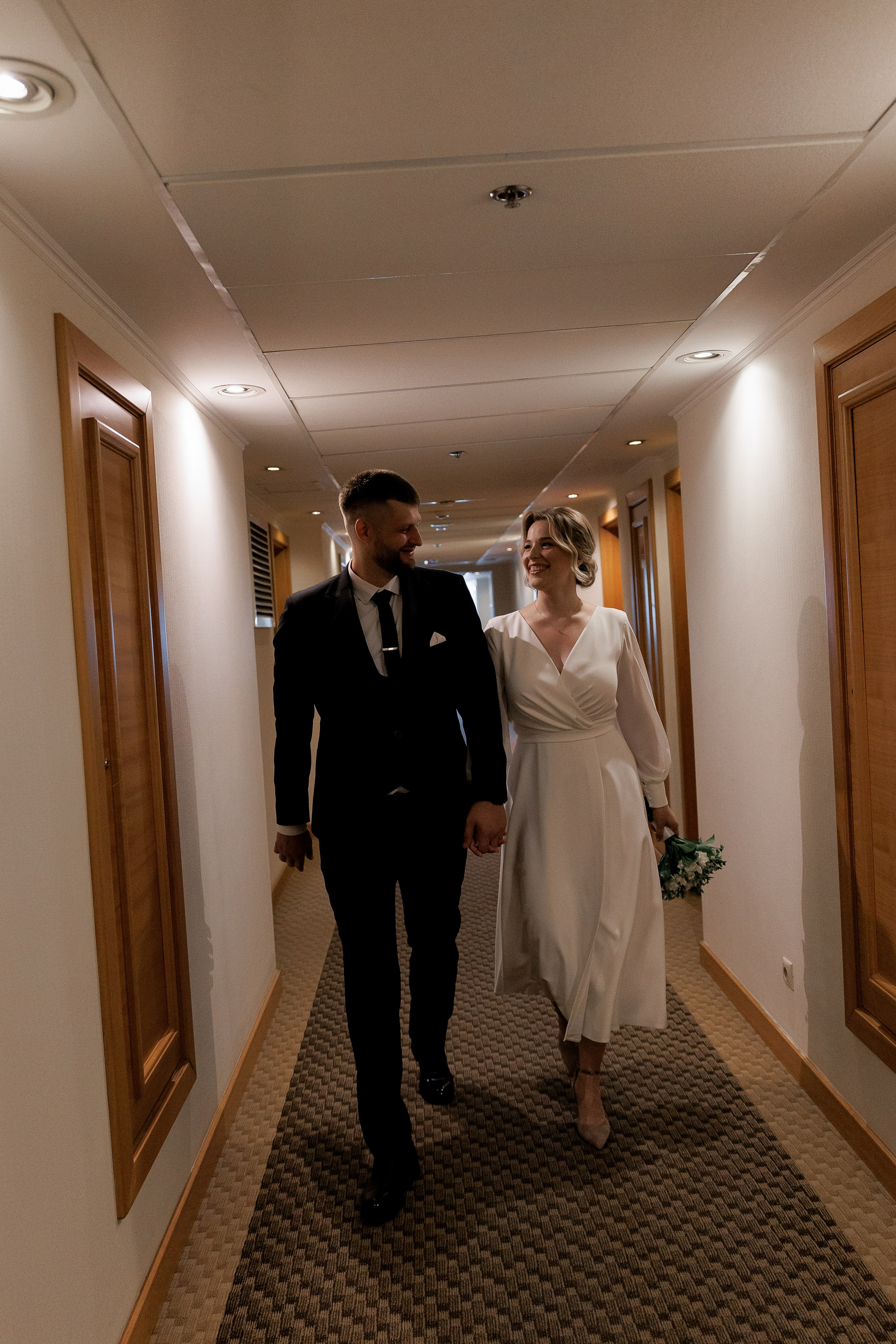 Анонс свадьбы Максима и Софьи. Свадебный фотограф Домодедово Москва Катерина Алехина