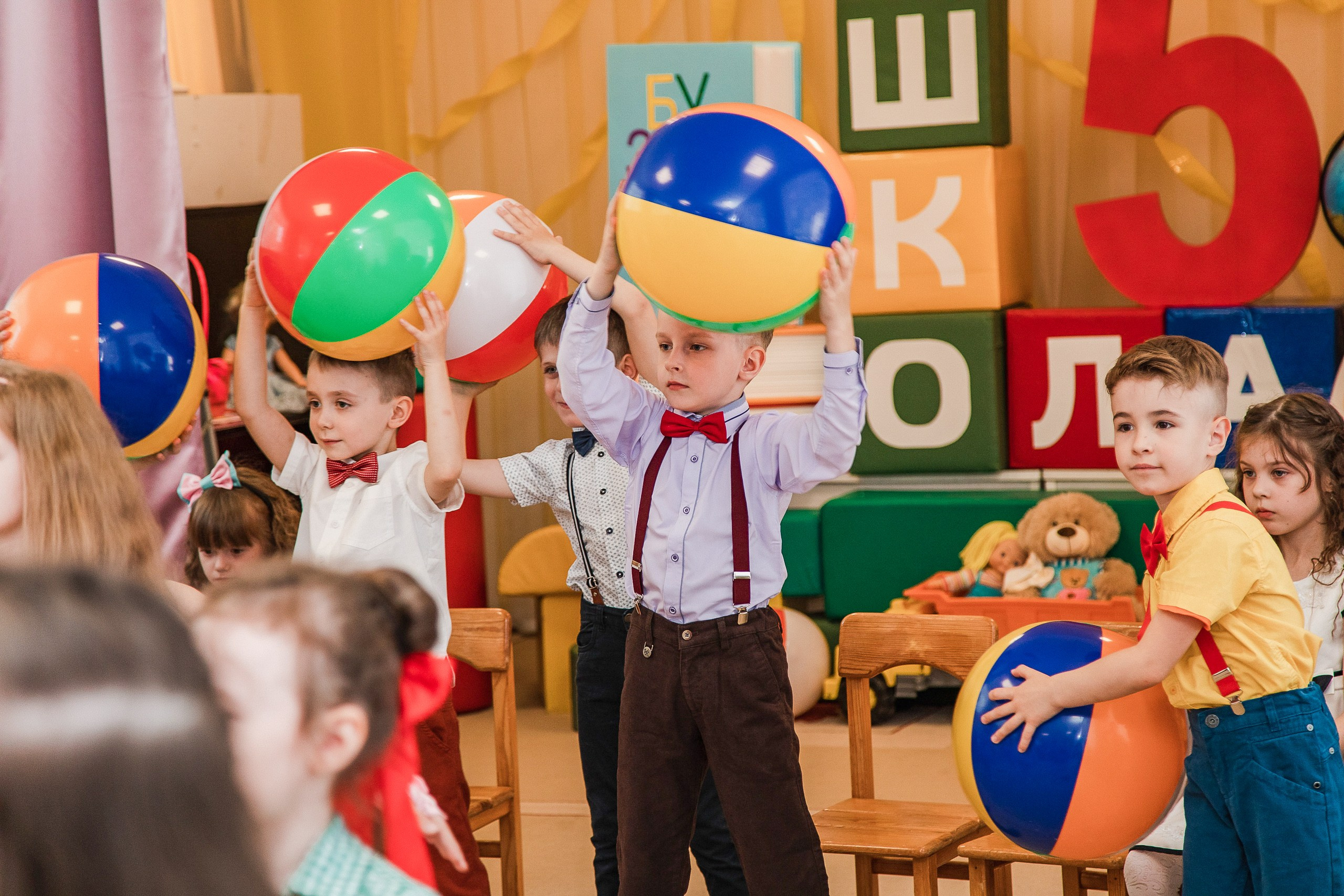 Детский Сад Выпускной ФОТО. Фото и видео Москва, Московский. Свадебный фотограф, видеограф, фотосессии, видеосъемка