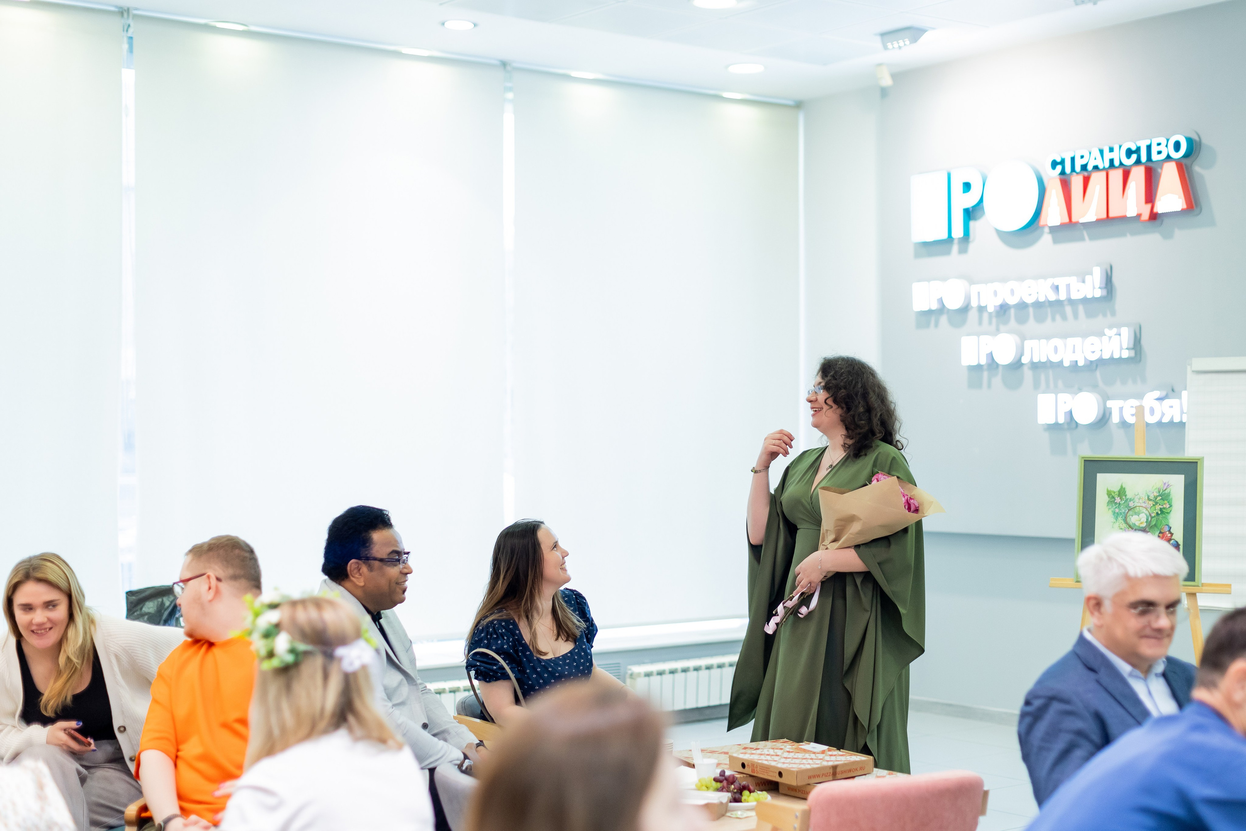 Фотосъемка на день рожденья, юбилей, праздник в г. Московский, Град Московский, ПМГП. Фото и видео Москва, Московский. Свадебный фотограф, видеограф, фотосессии, видеосъемка