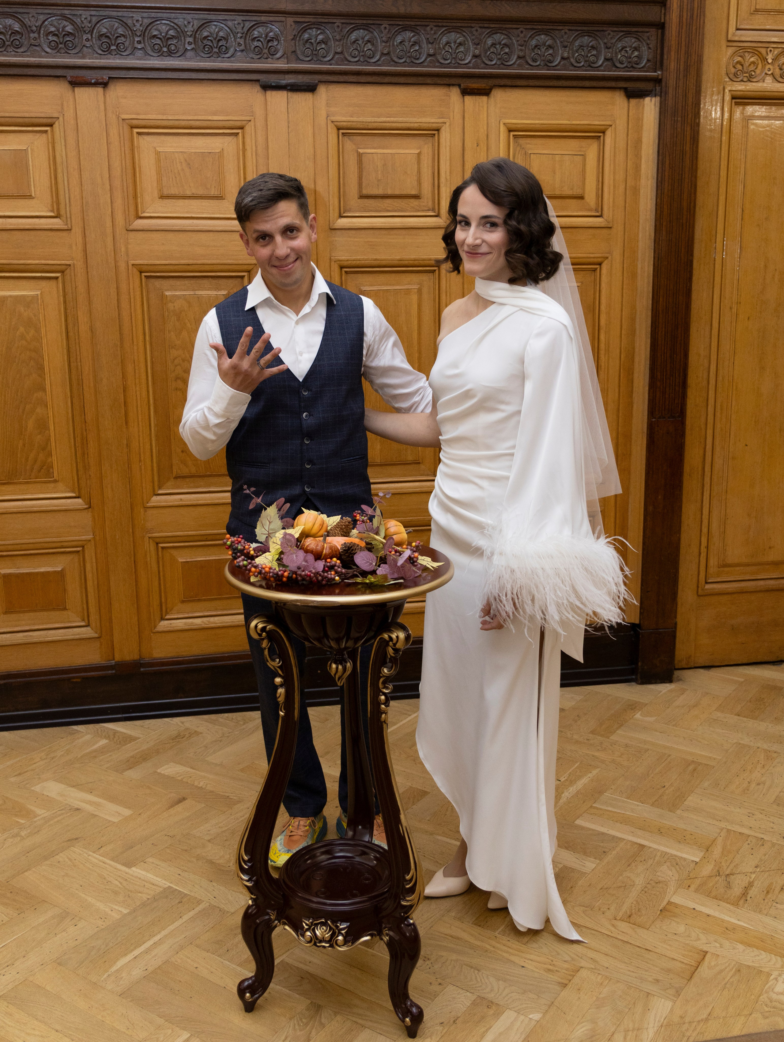 Роспись ЗАГС Александр Зоя. Видеограф, фотограф в Москве Мария Васильева