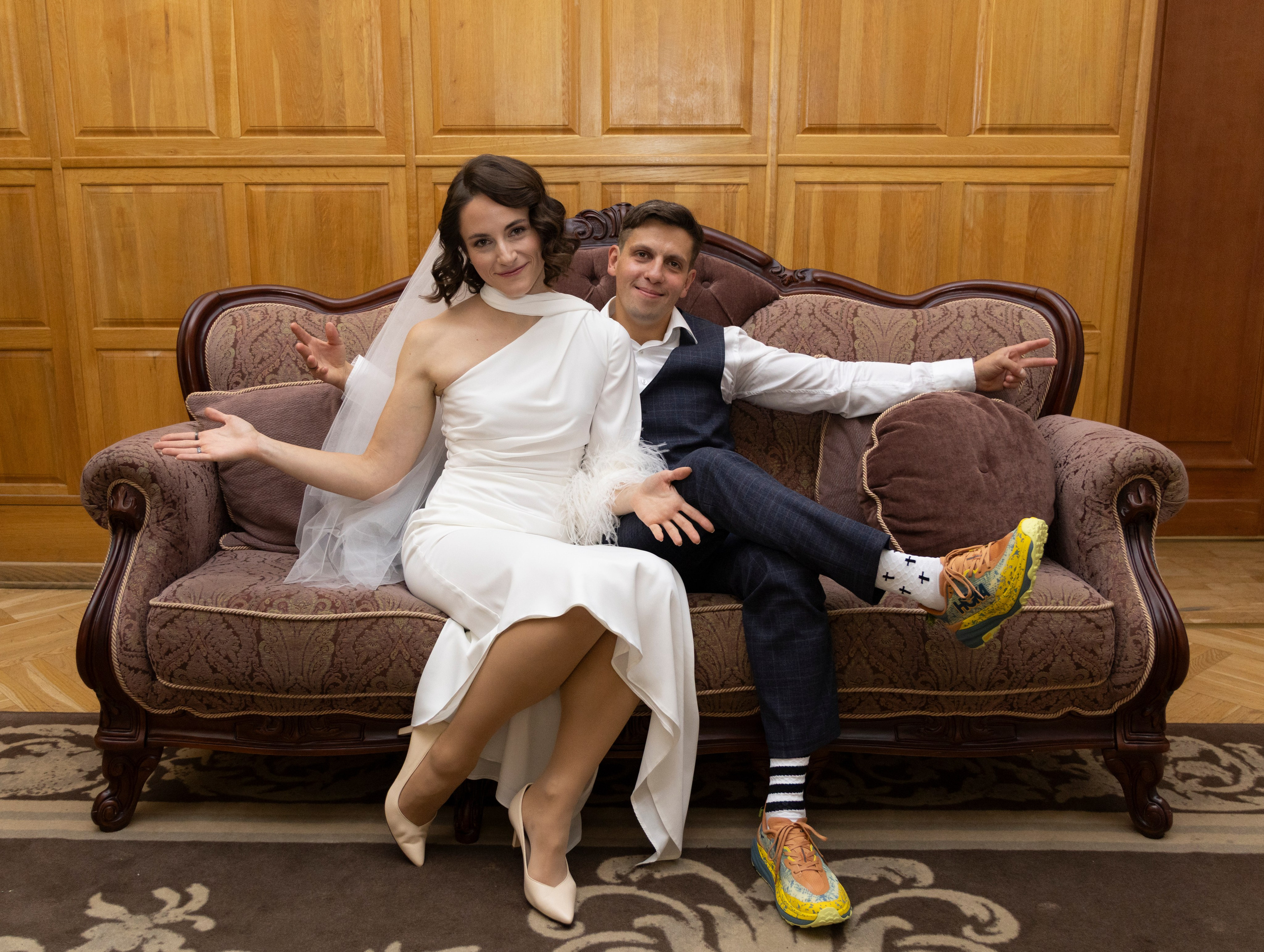 Роспись ЗАГС Александр Зоя. Видеограф, фотограф в Москве Мария Васильева