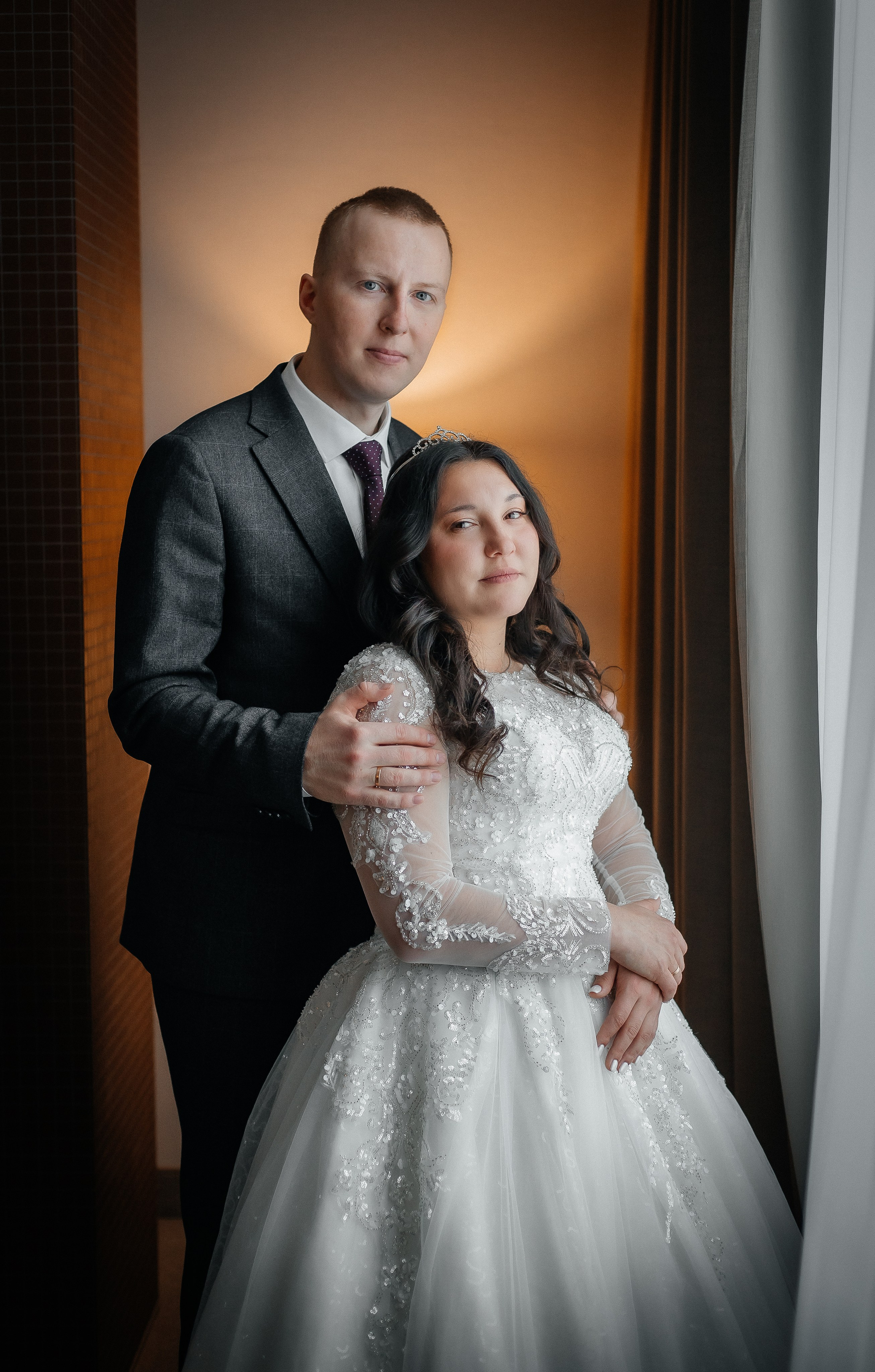 Артем и Наталья. Фотограф Татьяна Орлова