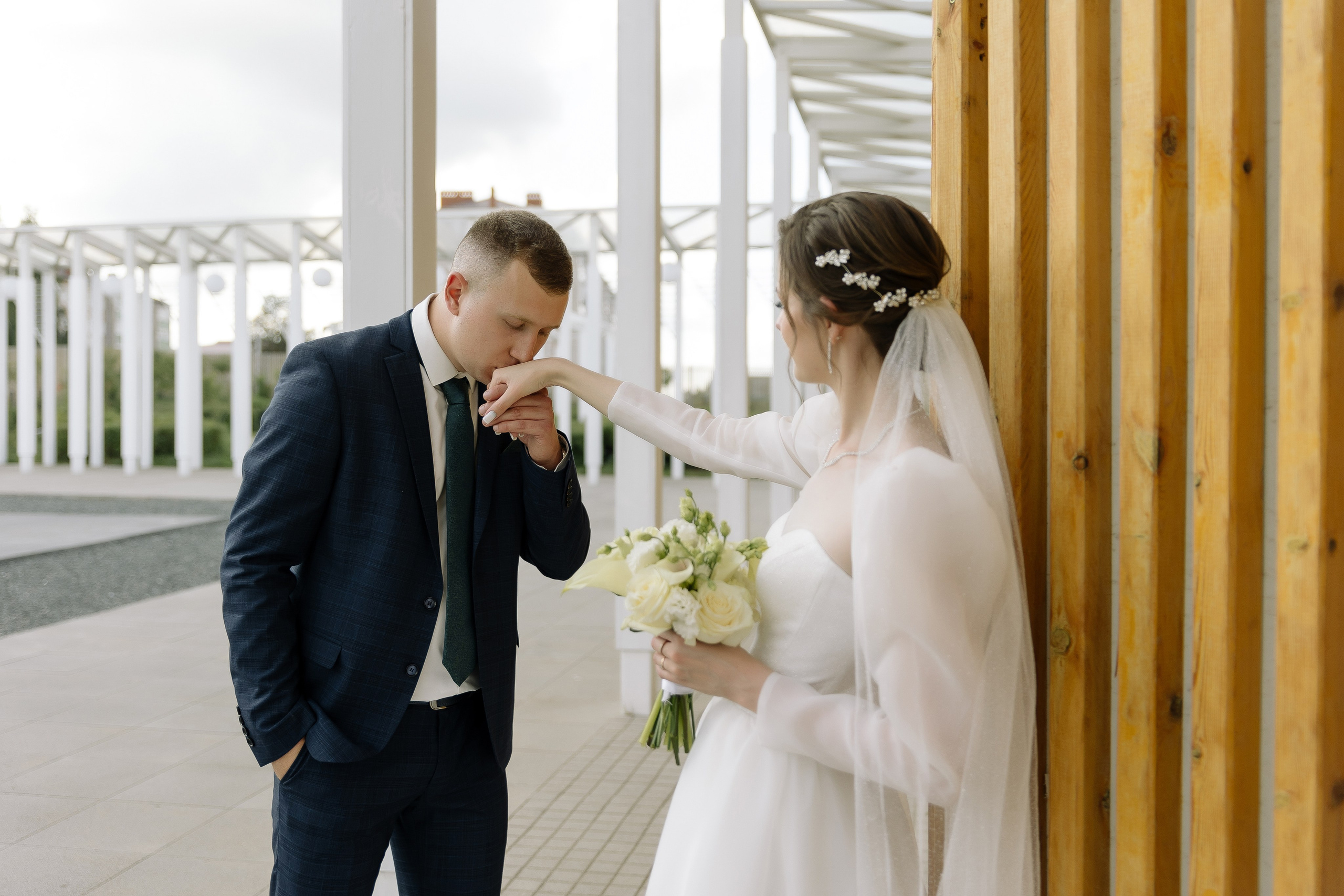 Денис и Ира. Ваш самый лучший фотограф!