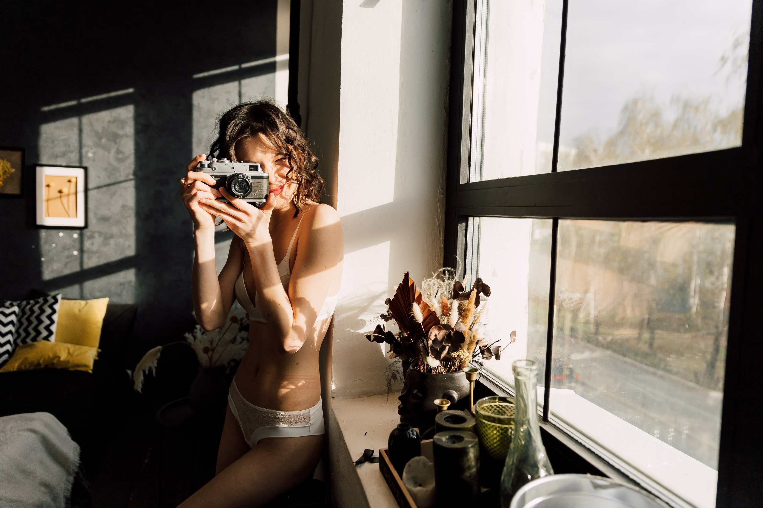 Женские портреты. Ваш самый лучший фотограф!