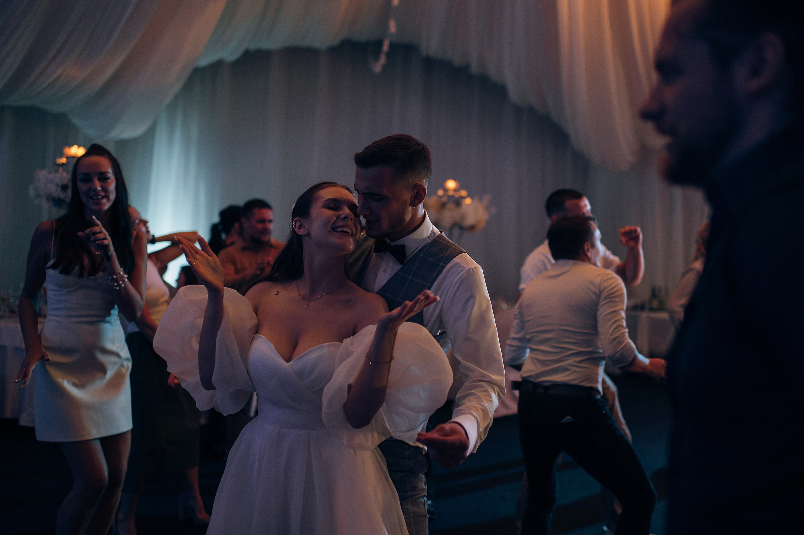 Свадьба Дарьи и Антона. Семейный и свадебный фотограф в Туле Москве