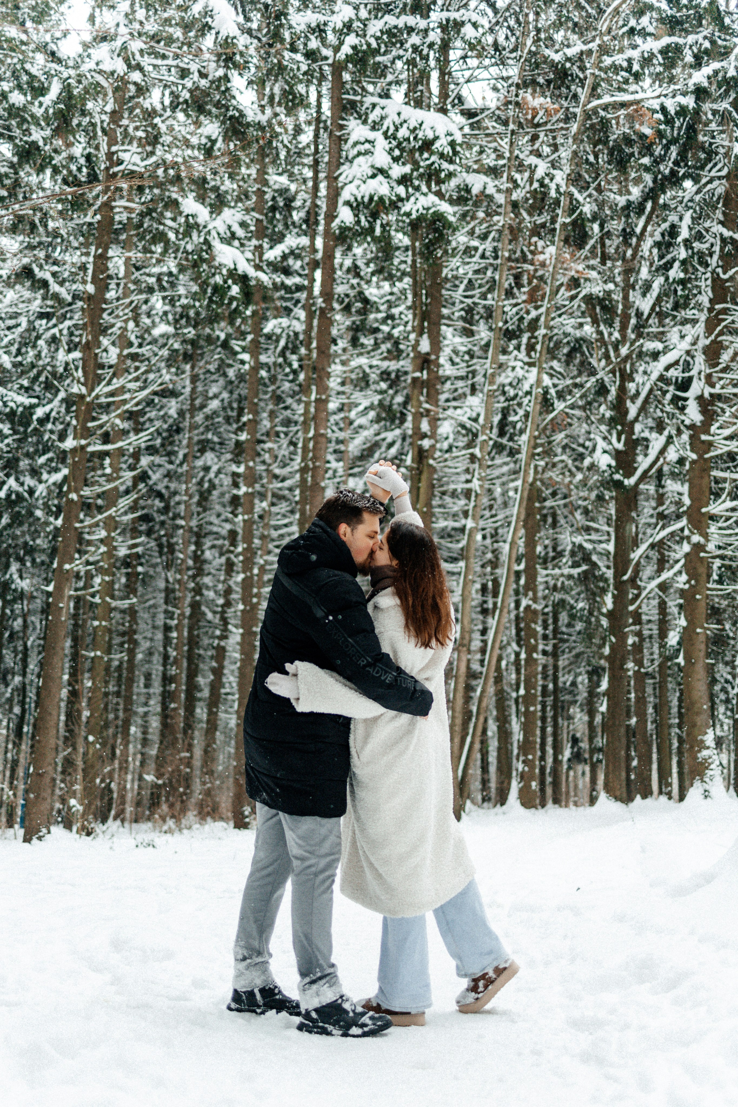 Антон и Соня. Свадебный и портретный фотограф Минск Евсович Инна