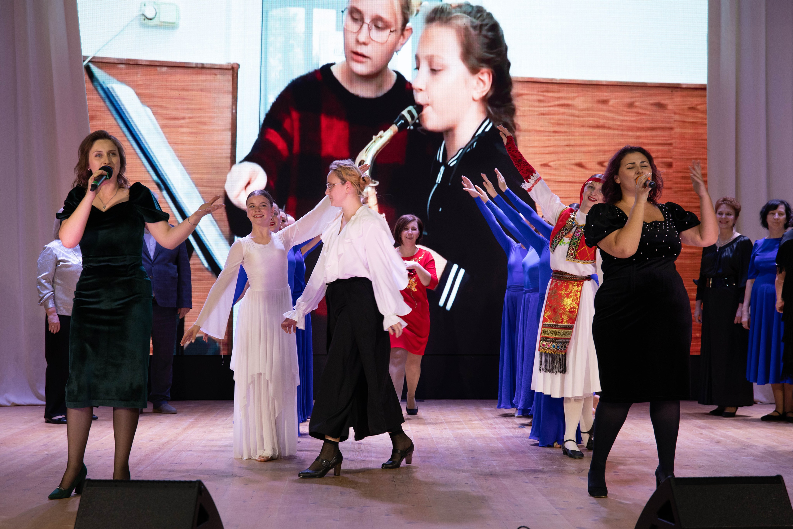 50 лет ДШИ ст. Старомышастовской