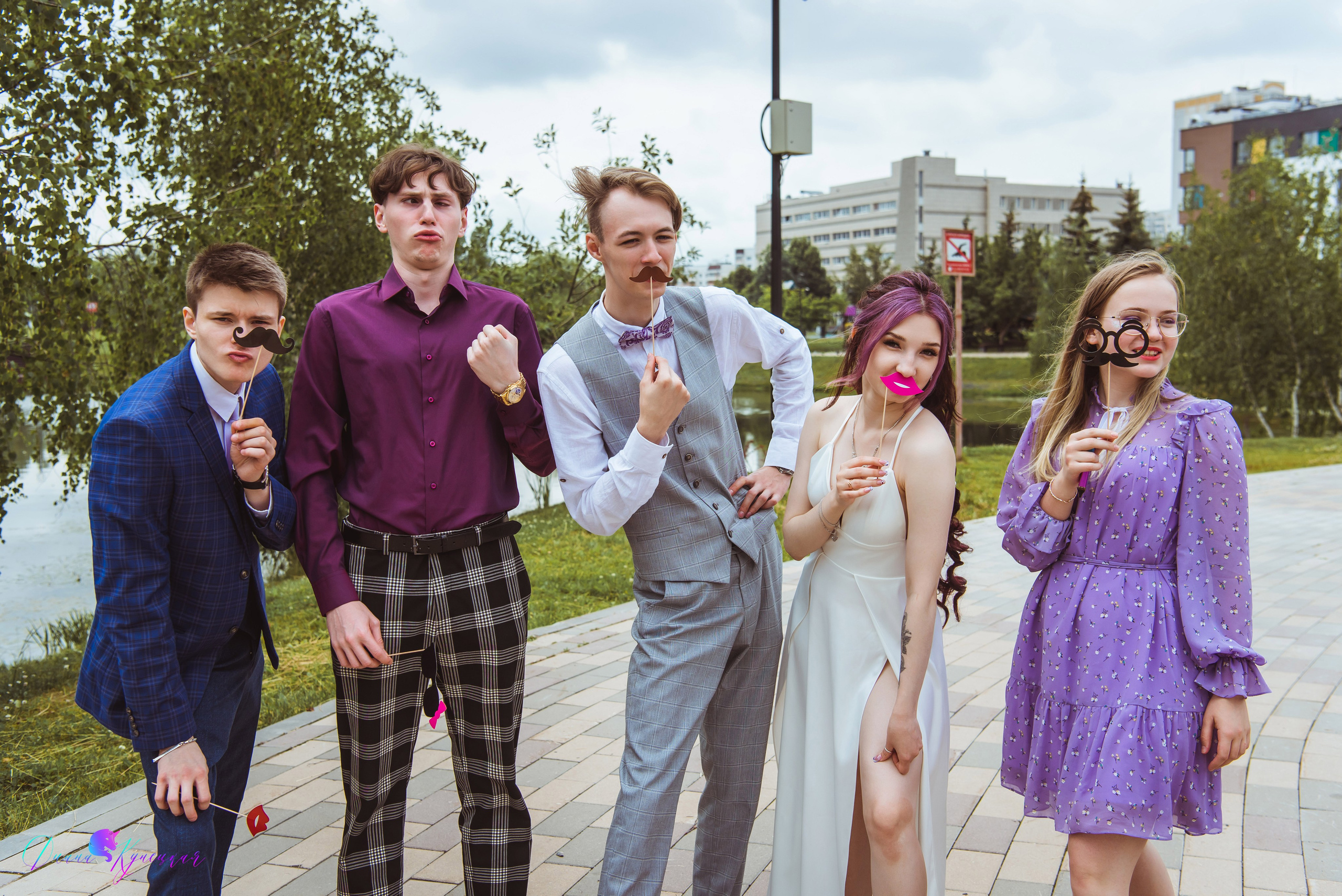 Никита и Алина. Свадебный и арт-фотограф Кунецкая Диана