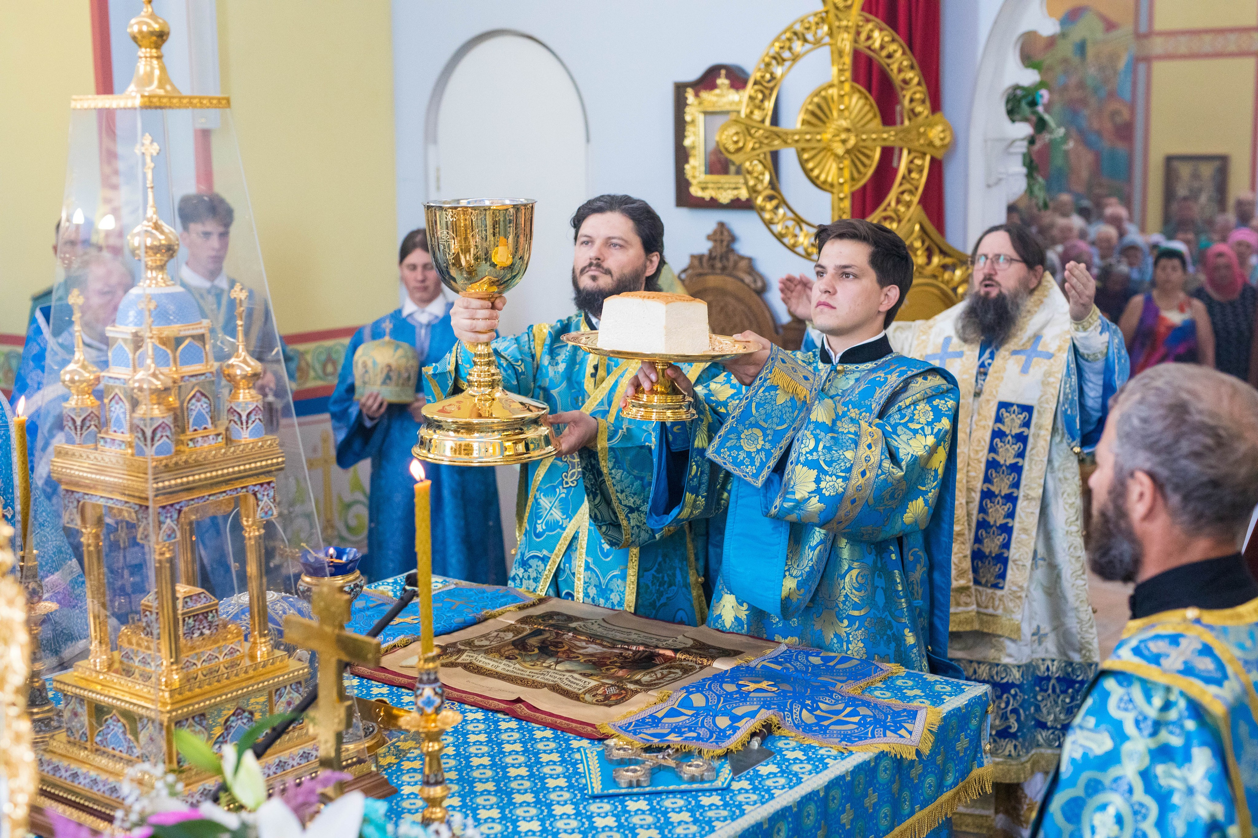 Владыка Павел в г. Находка. Репортажный фотограф в Москве Иван Кулак