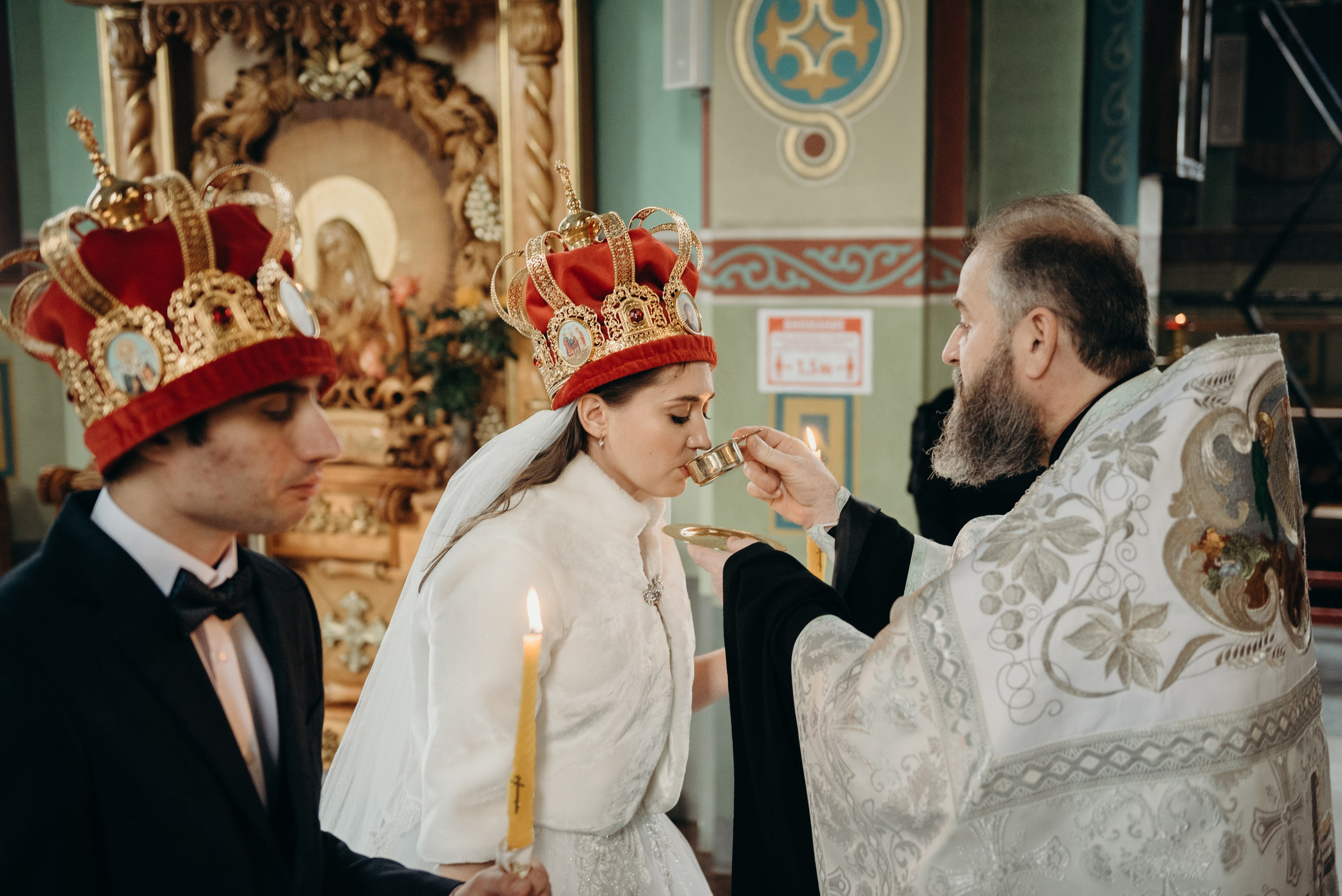 Влад и Даша. Фотограф Семён Пишта