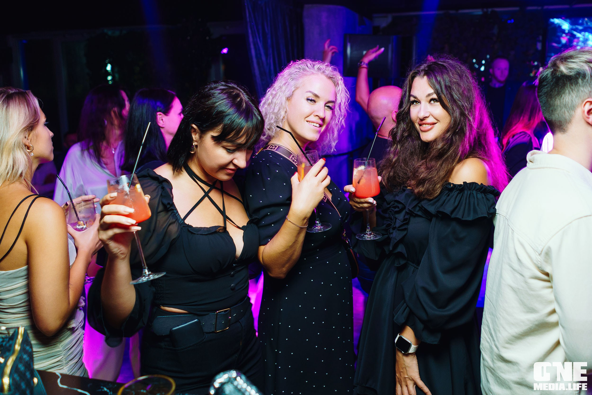 Фоторепортаж из ресторана The Gallery. One Media Life: фоторепортажи, фотоотчеты с мероприятий и заведений