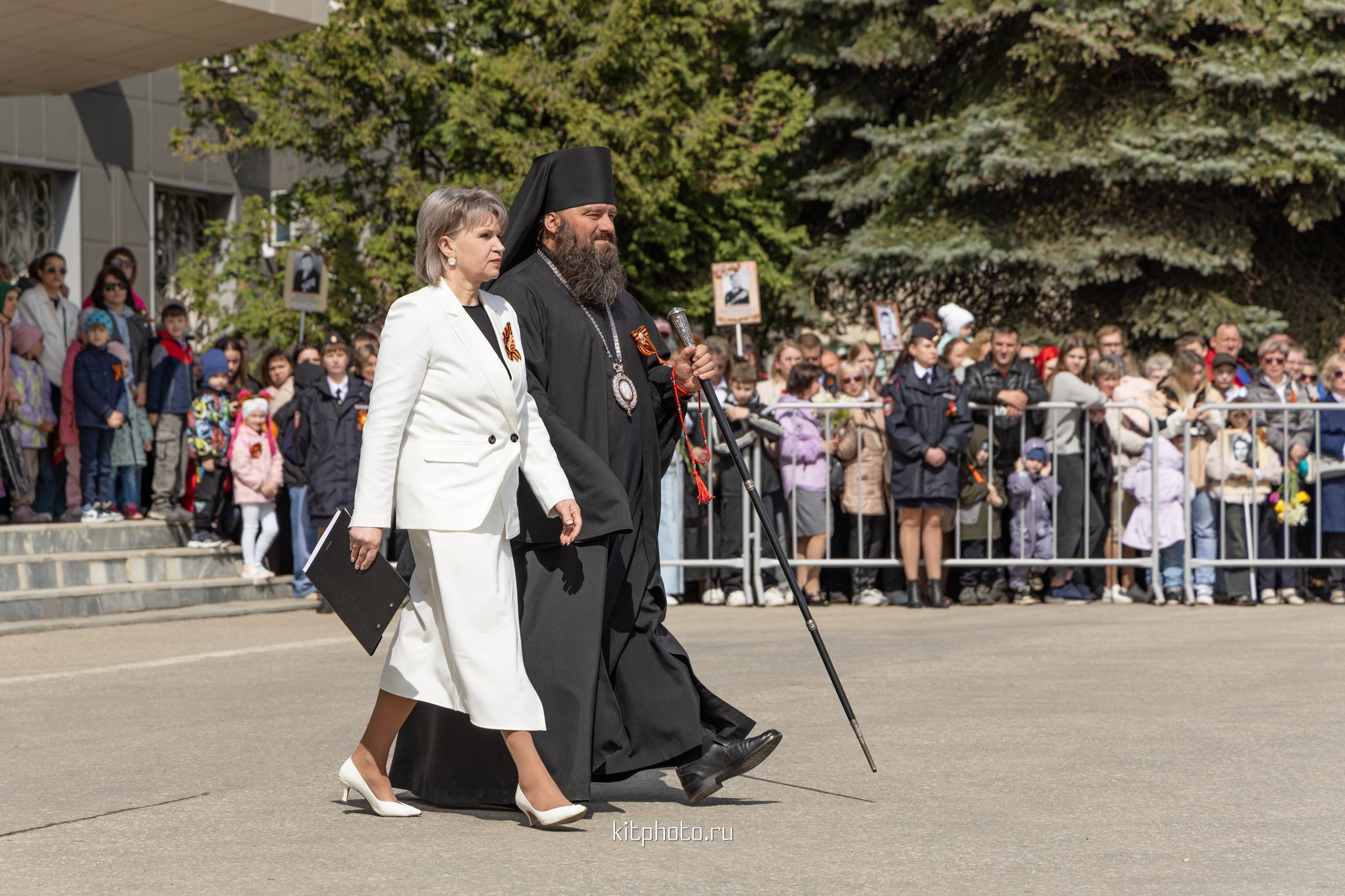Фотосъёмка Дня Победы 2025 в Городце | Репортаж от KitPhoto. Фотограф Нижний Новгород Мария Китаева