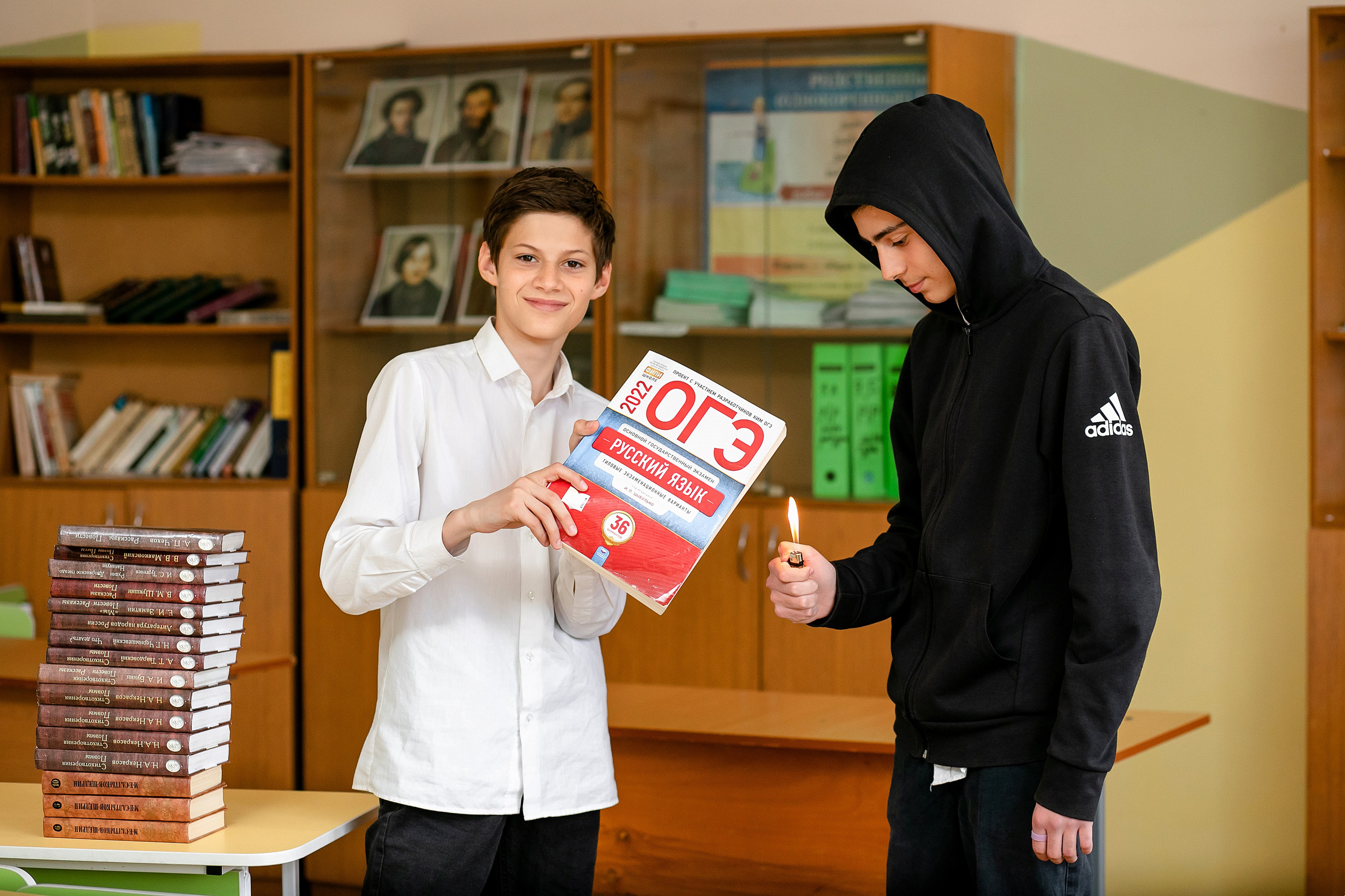 Девятый класс. Семейный и детский фотограф Марина Баладьян Сочи / Краснодар / Москва