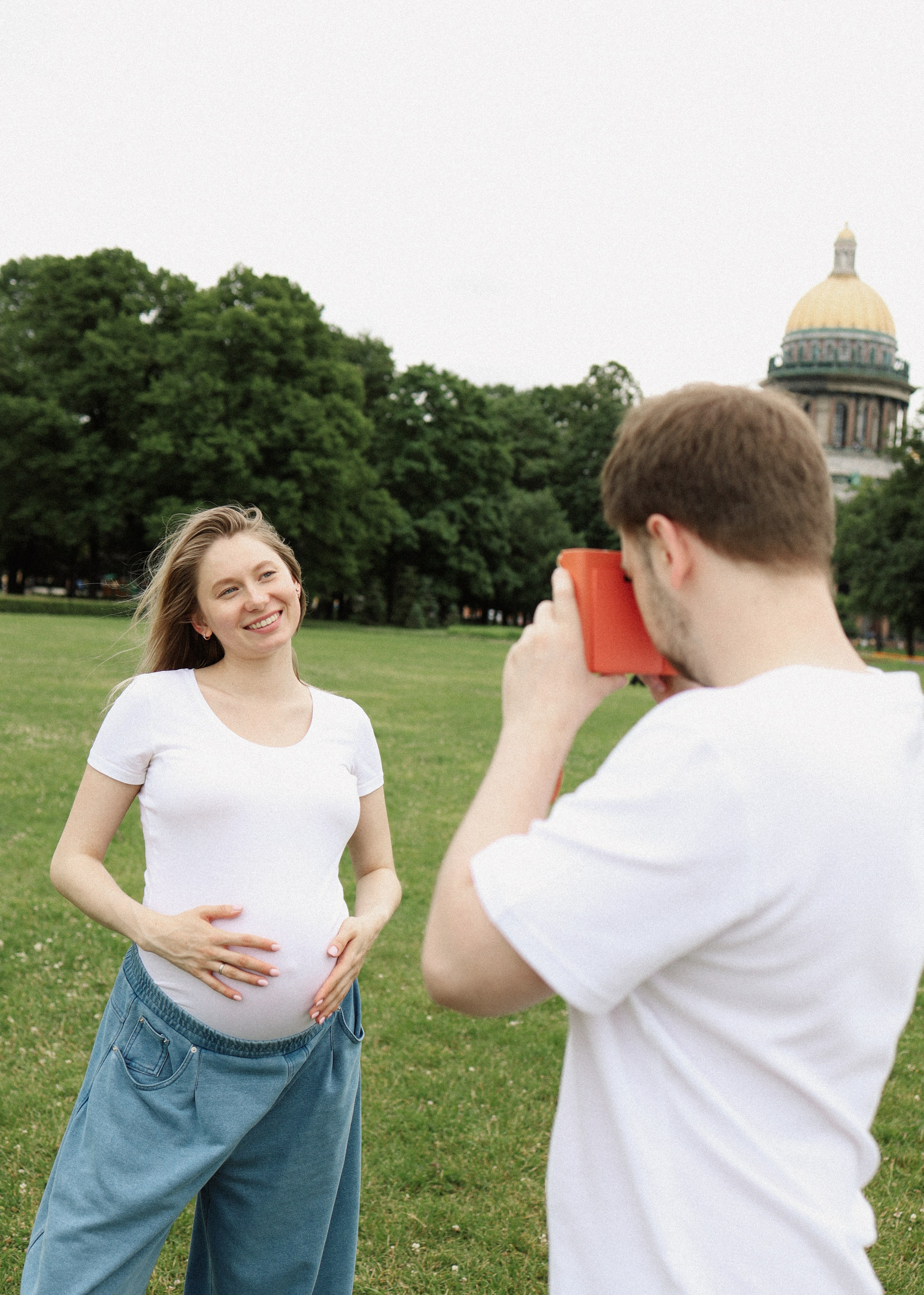 Наташа и Антон. Фотограф в Санкт-Петербурге