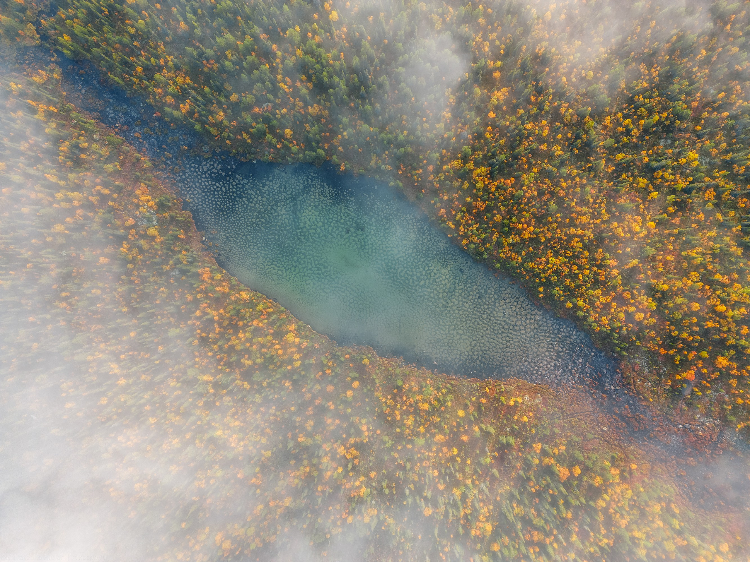 Хибины. Архитектурный и пейзажный фотограф Кондратенко Руслан, Санкт-Петербург