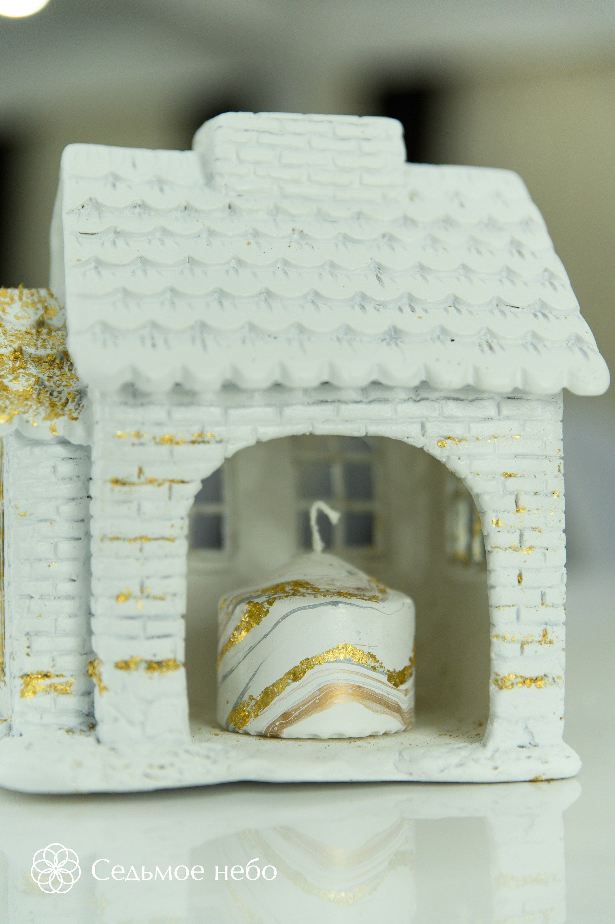 Александр & Александра. Студия декора Седьмое небо