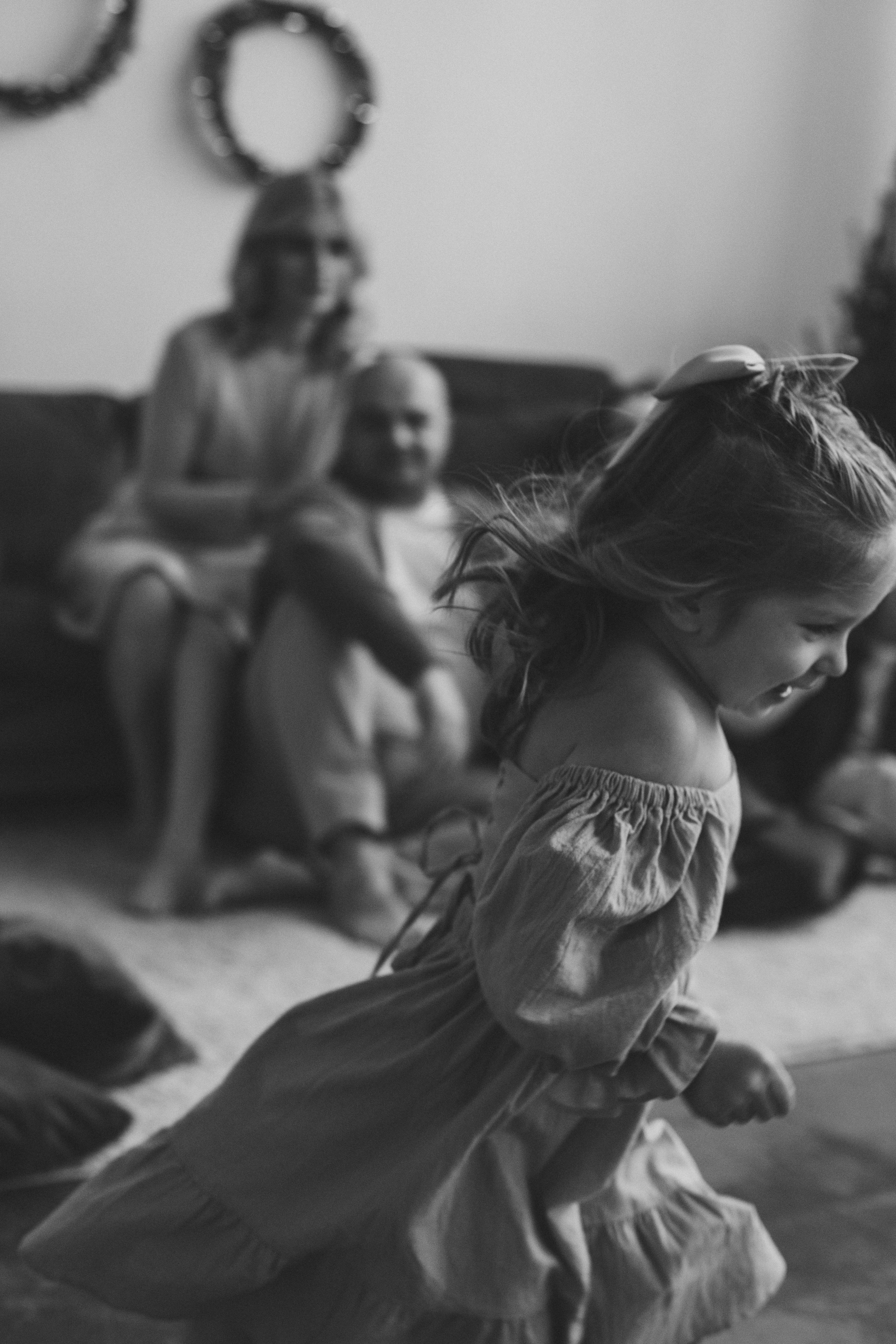 Студийная. Семейный фотограф в Нижнем Новгороде Куренкова Юлия