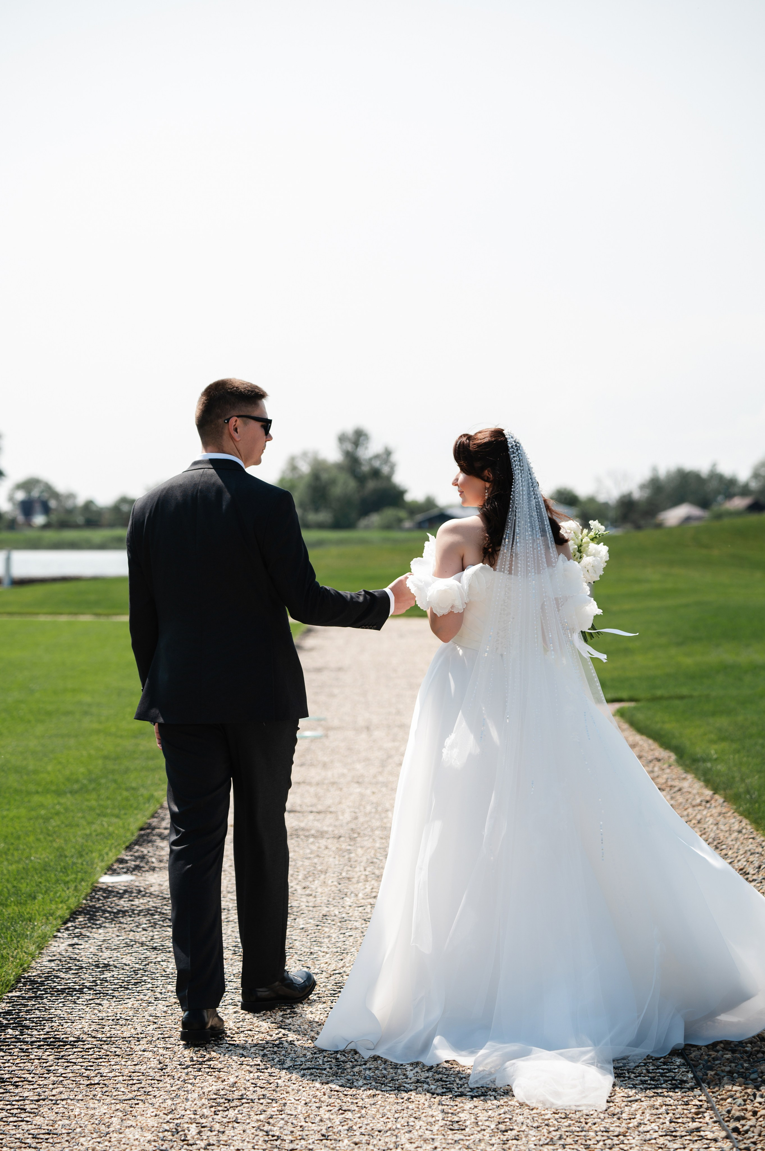 Свадьба/Old House. Фотограф Ярута Оксана / Ростов-на-Дону