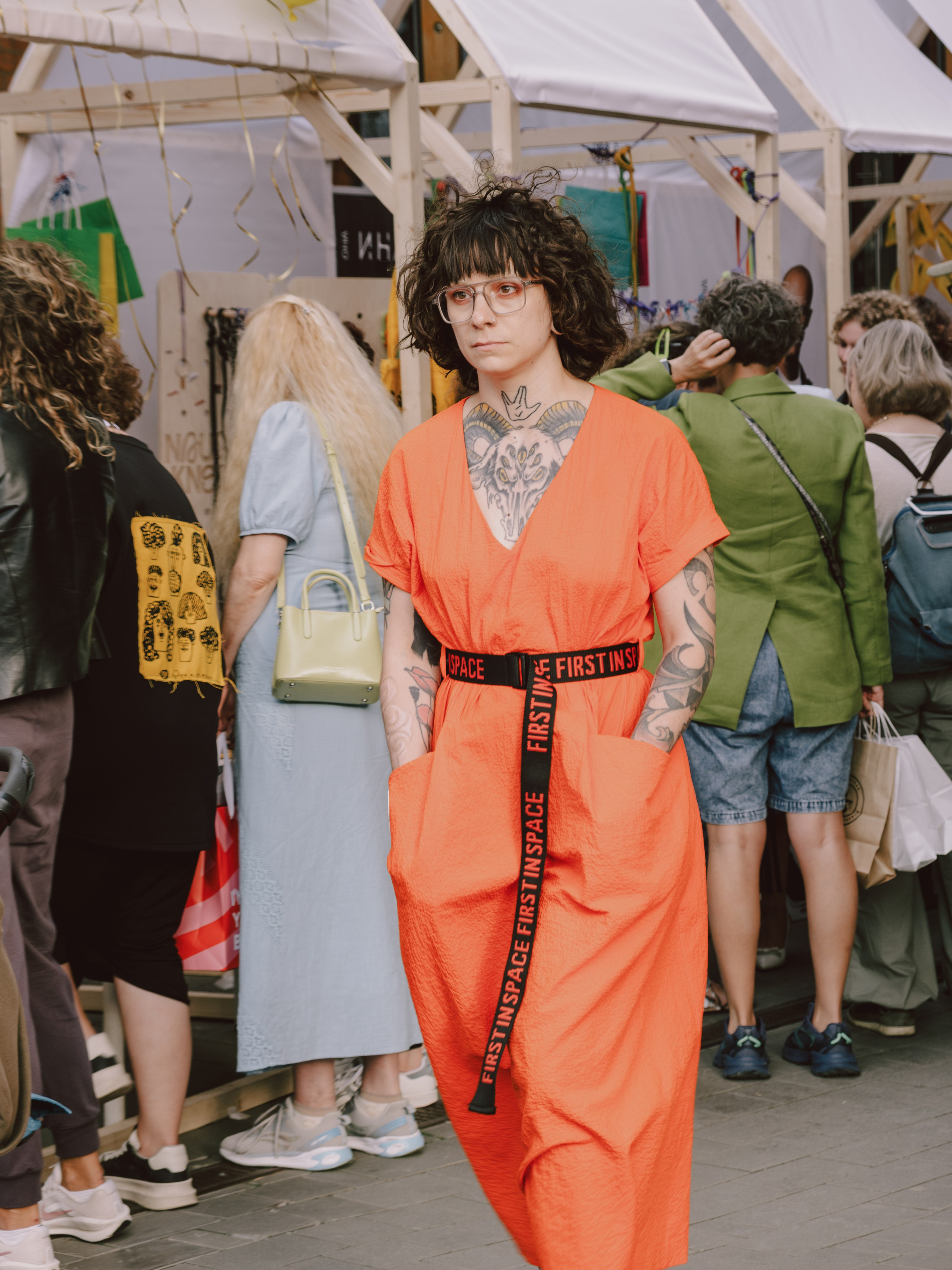 CURL FEST MOSCOW. Репортажный и портретный фотограф в Москве Илья Спиридонов