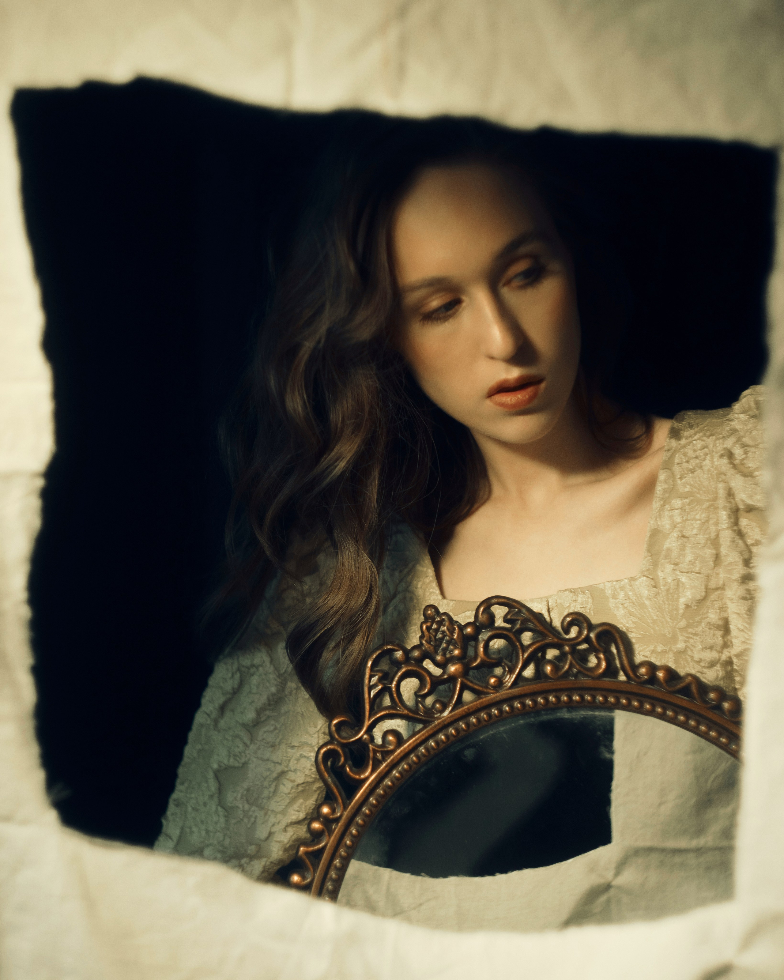 Сквозь'. Свадебный фотограф в Санкт-Петербурге Миша Репина