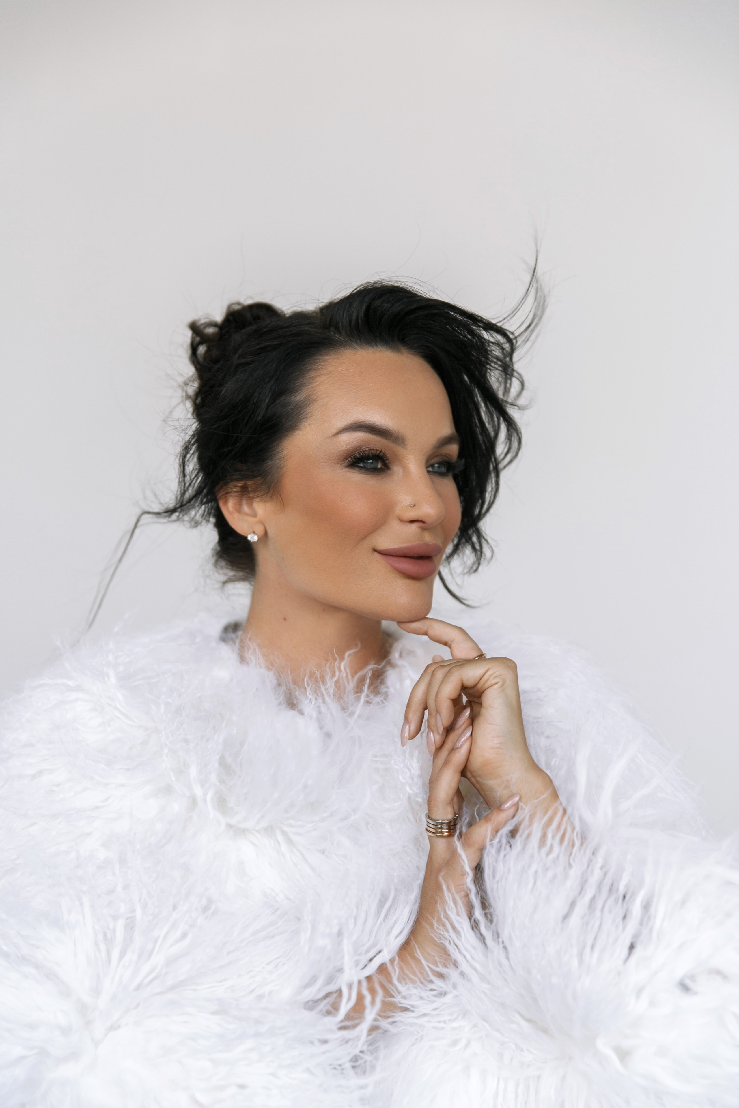 Фотосессии. Студия визажистов, стилистов по прическам, бровистов и мастеров по ресницам