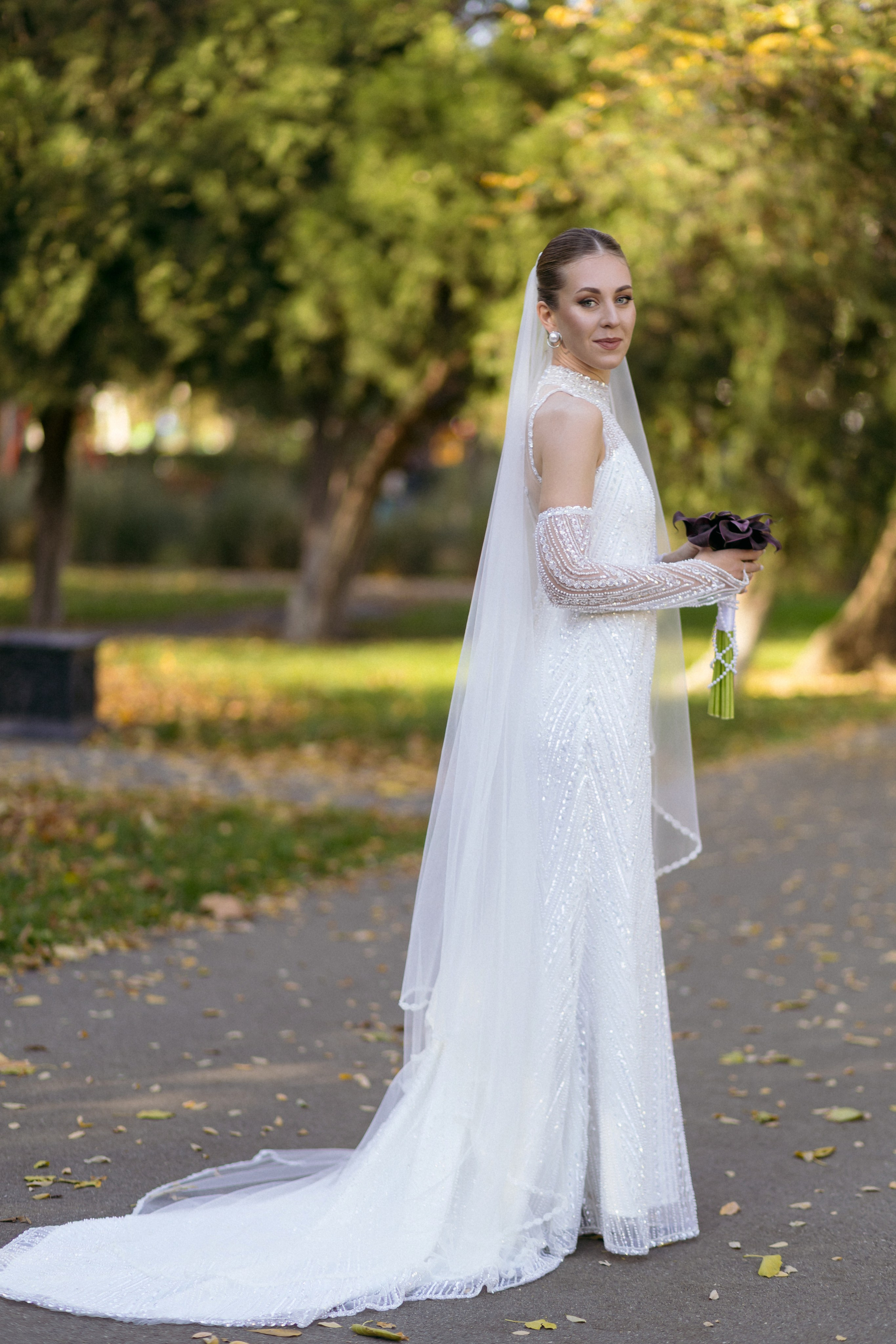 Алексей и Наталия 1 ноября 2025. Свадебный  и семейный фотограф в Краснодаре