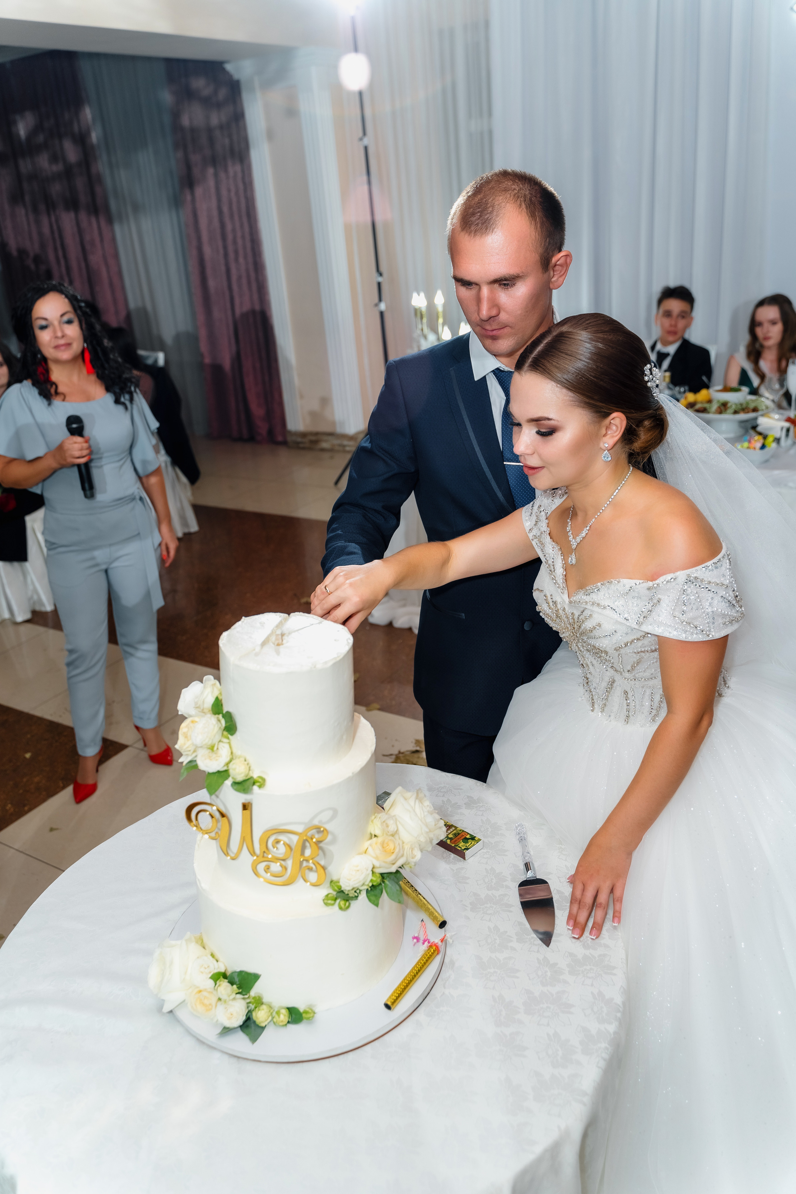 Свадьба Валерии и Игоря. Фотограф г. Славянск-на-Кубани