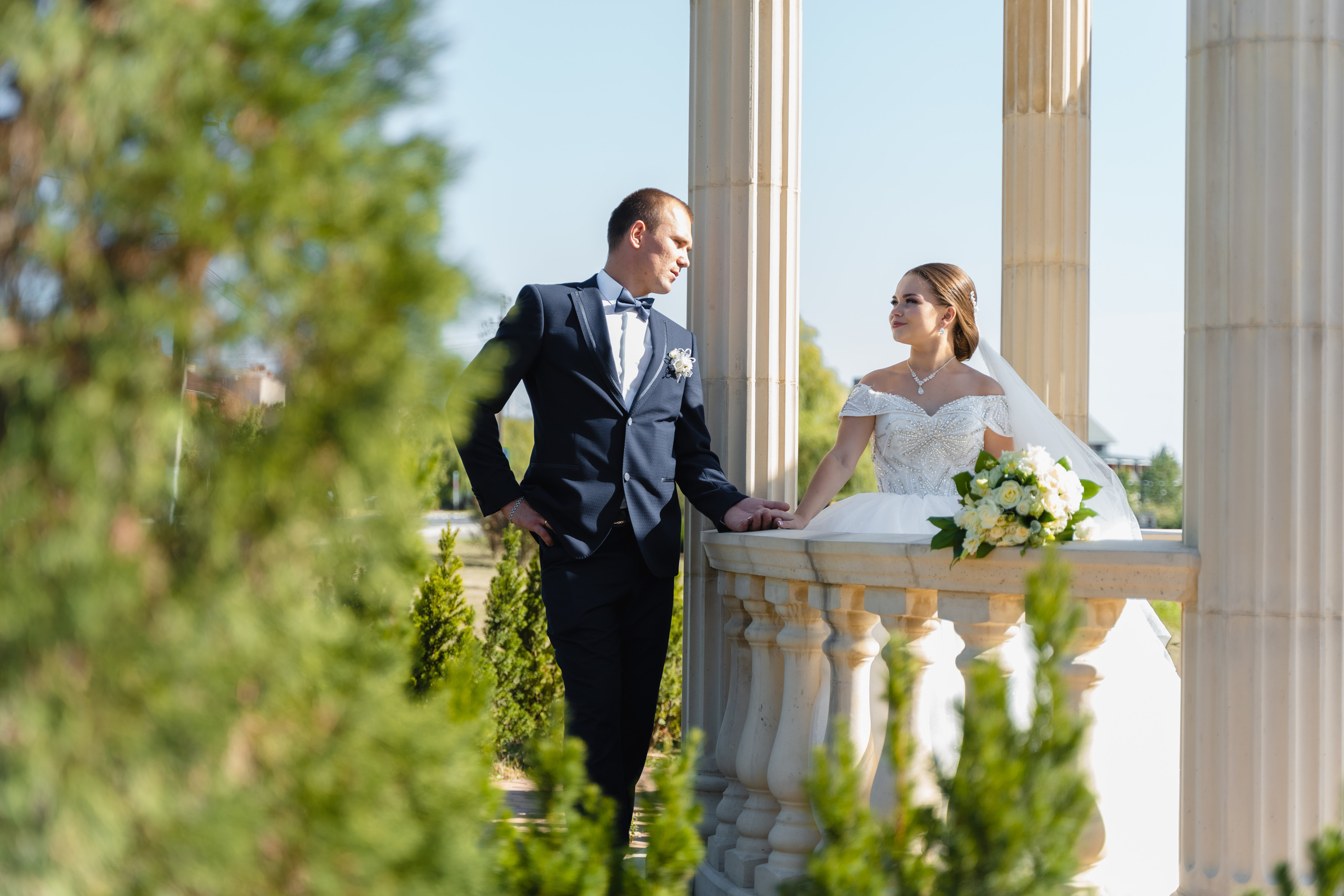 Свадьба Валерии и Игоря. Фотограф г. Славянск-на-Кубани